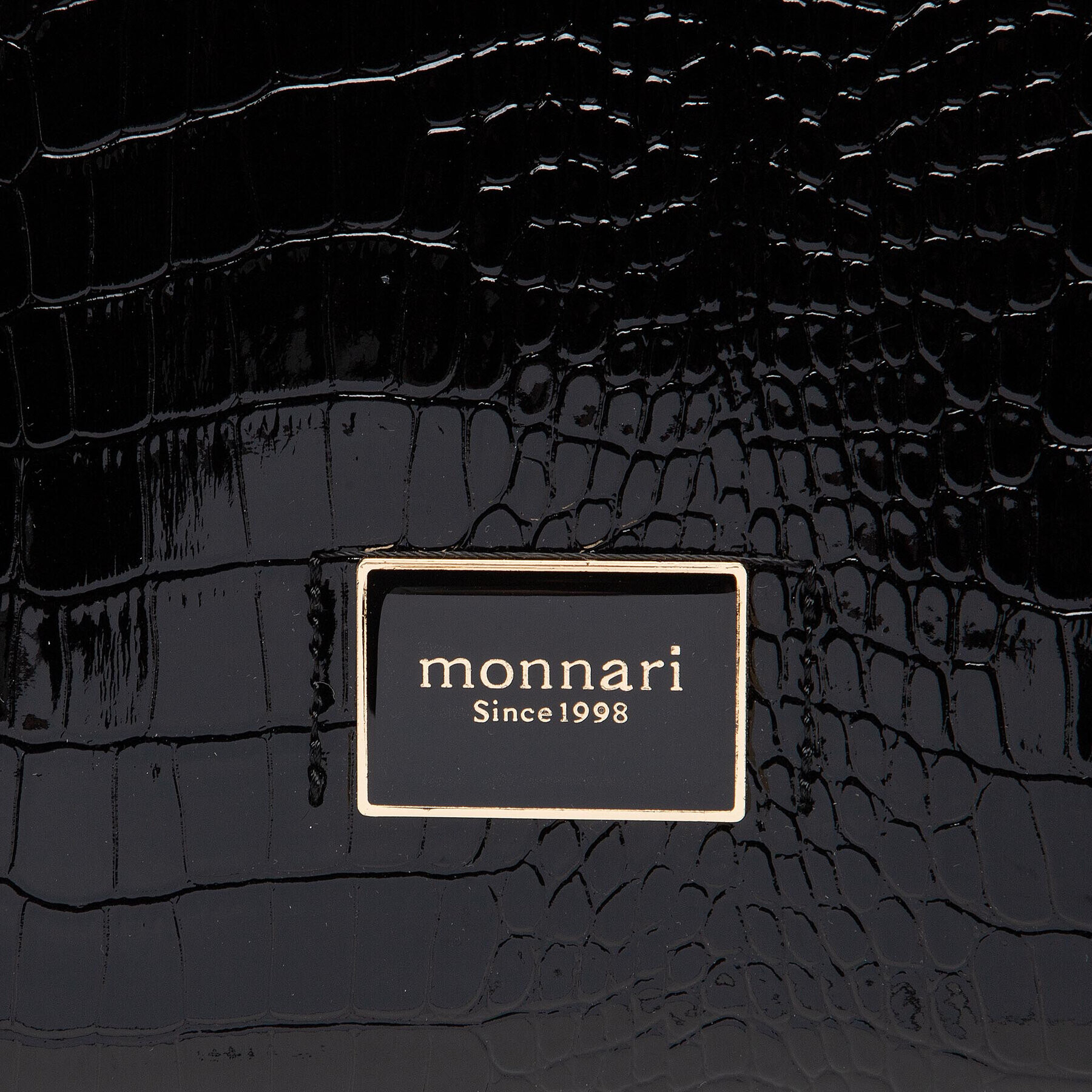 Monnari Дамска чанта BAG0860-020 Черен - Pepit.bg