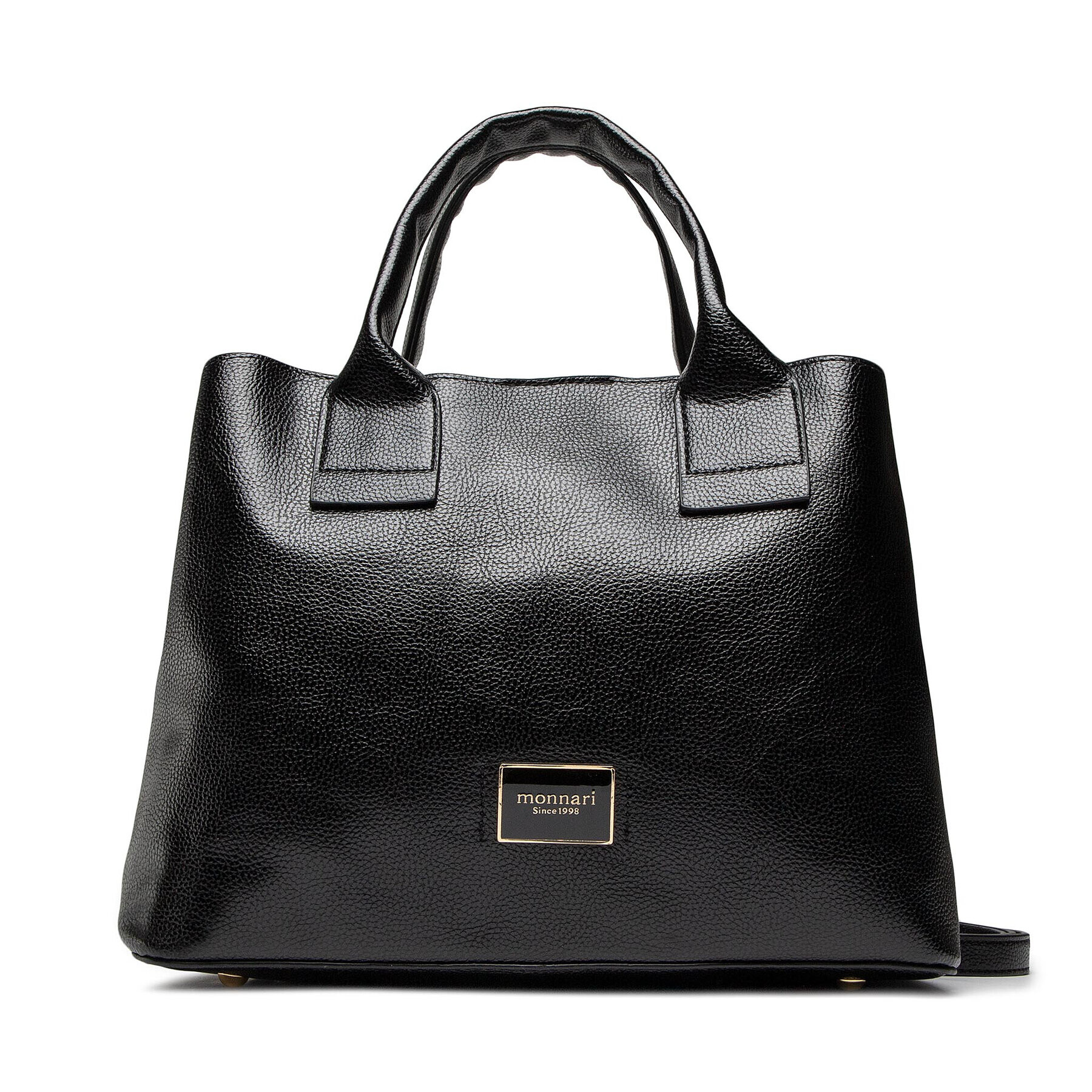 Monnari Дамска чанта BAG0860-M20 Черен - Pepit.bg