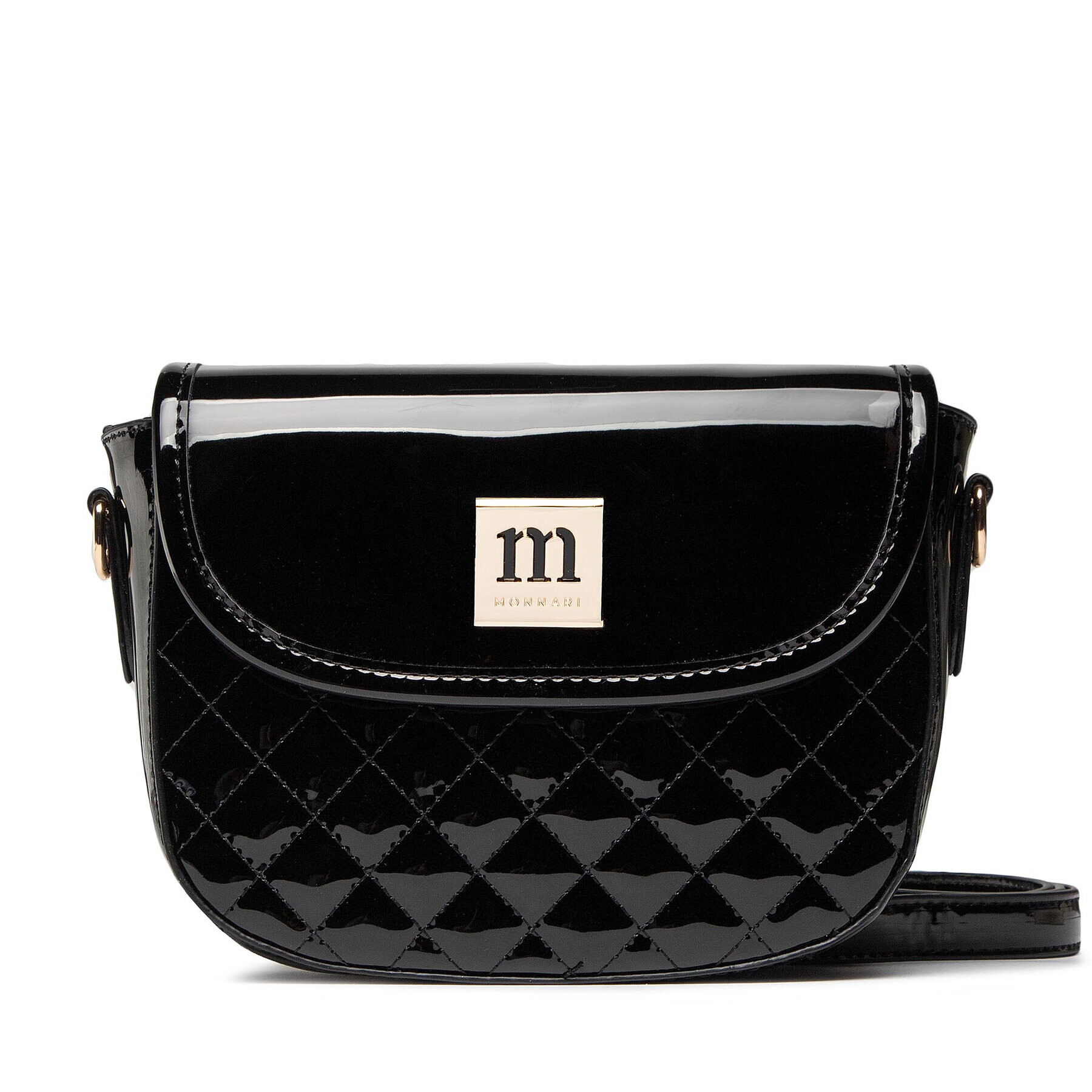 Monnari Дамска чанта BAG0880-020 Черен - Pepit.bg