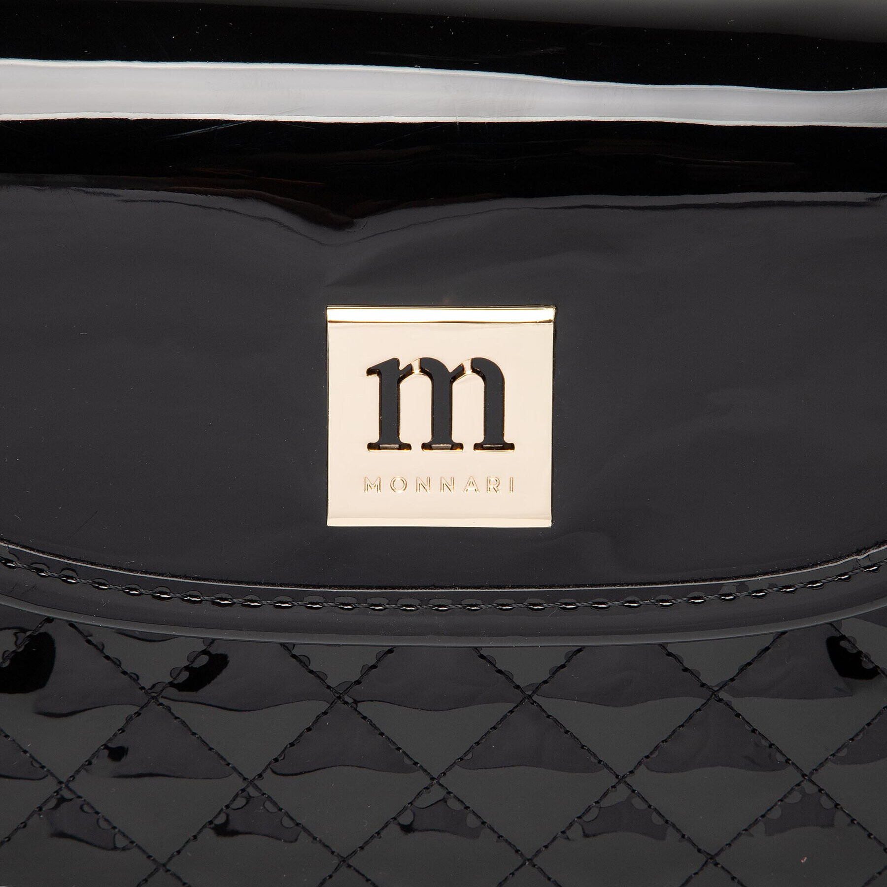 Monnari Дамска чанта BAG0880-020 Черен - Pepit.bg