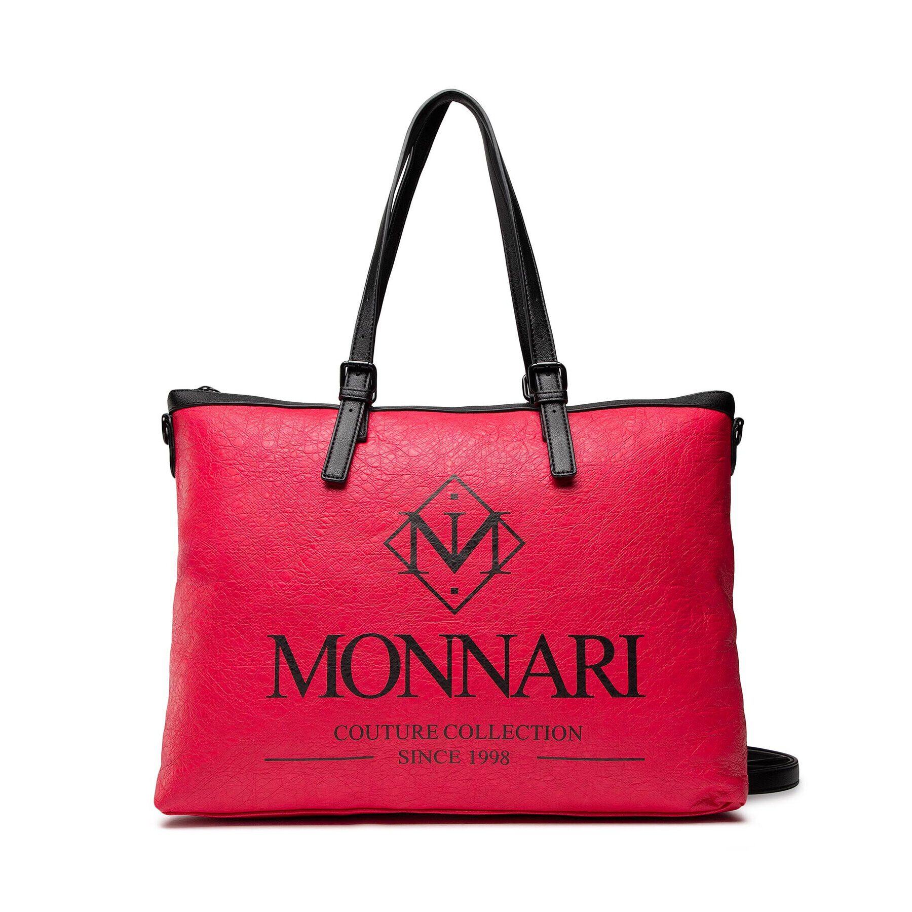 Monnari Дамска чанта BAG0890-004 Розов - Pepit.bg