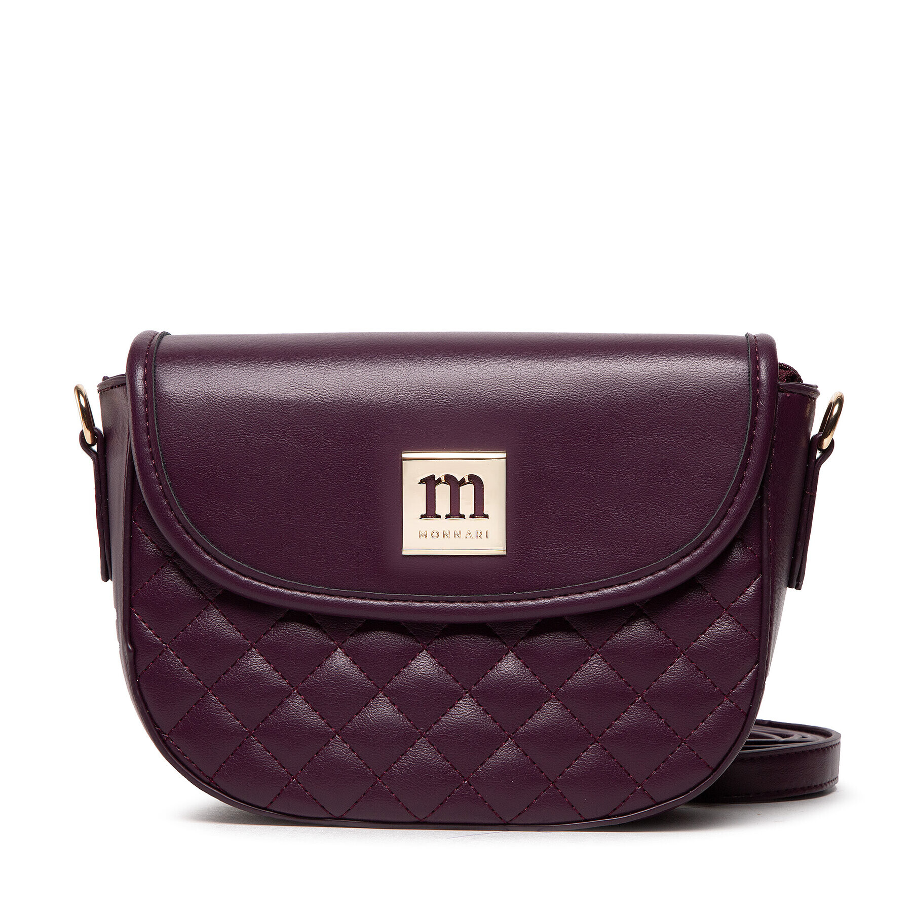 Monnari Дамска чанта BAG0890-005 Виолетов - Pepit.bg