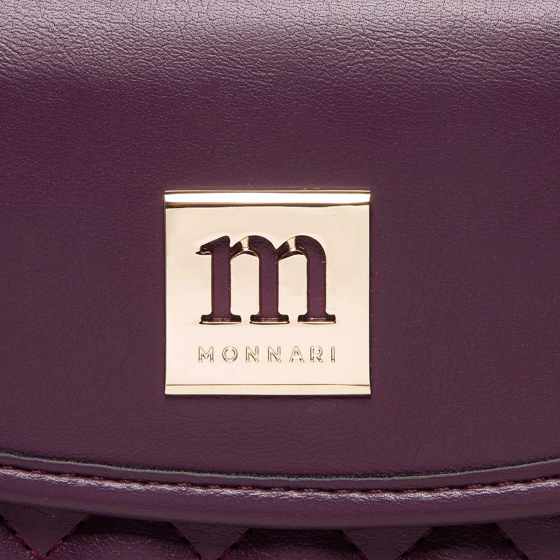 Monnari Дамска чанта BAG0890-005 Виолетов - Pepit.bg