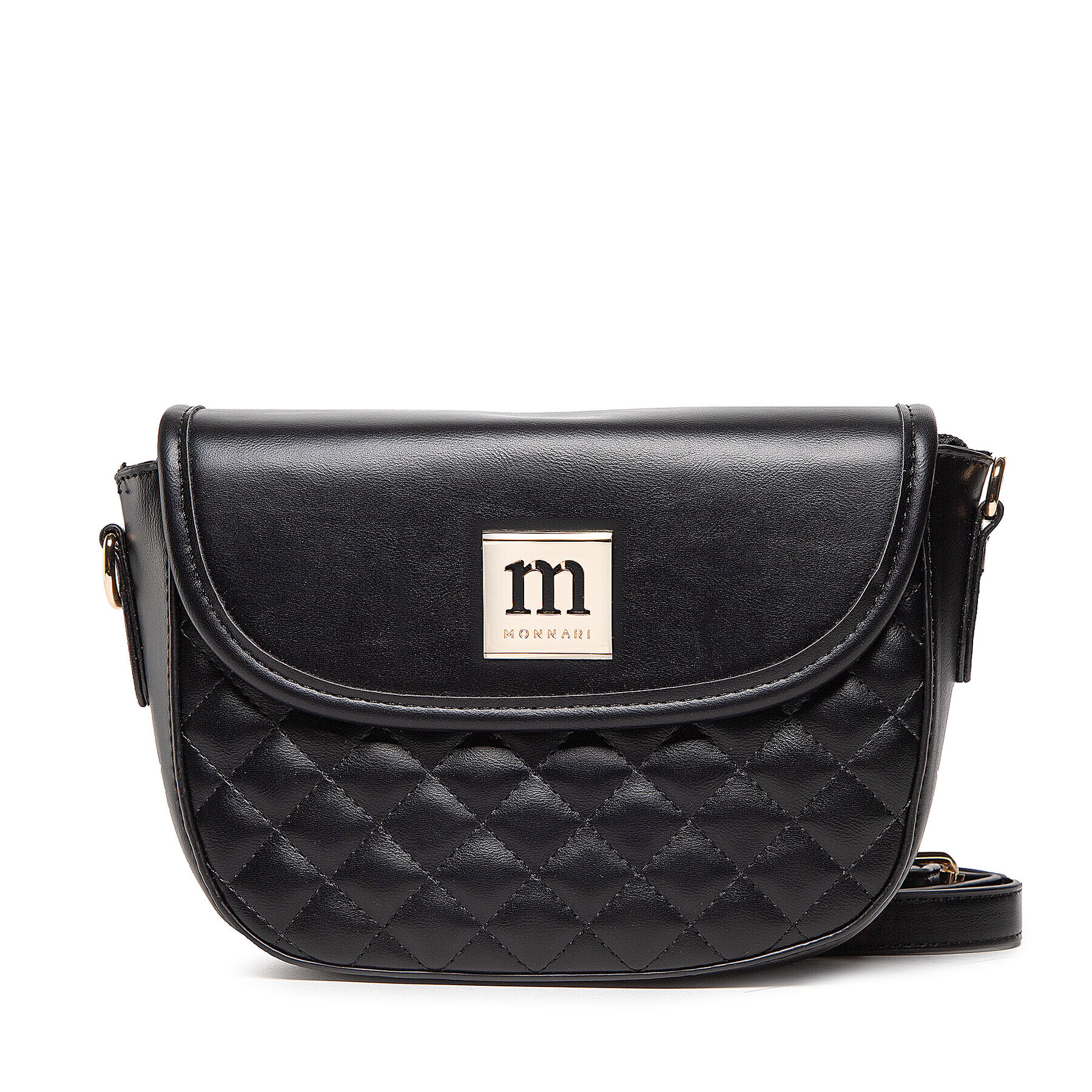 Monnari Дамска чанта BAG0890-020 Черен - Pepit.bg