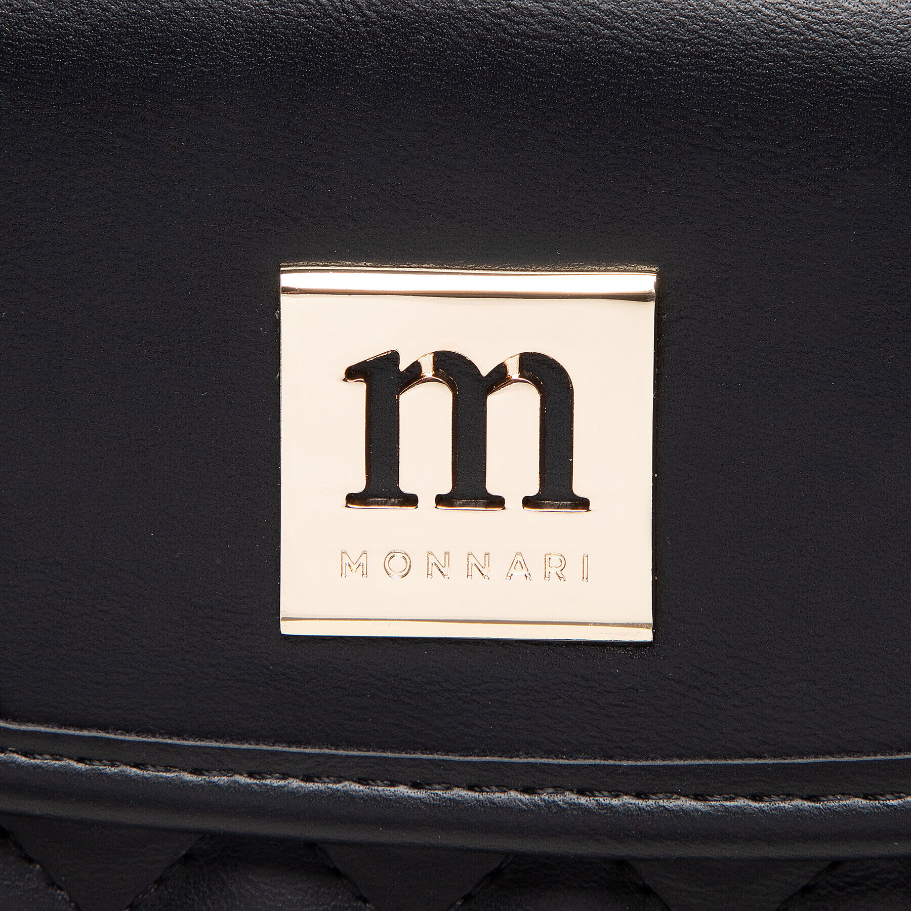 Monnari Дамска чанта BAG0890-020 Черен - Pepit.bg