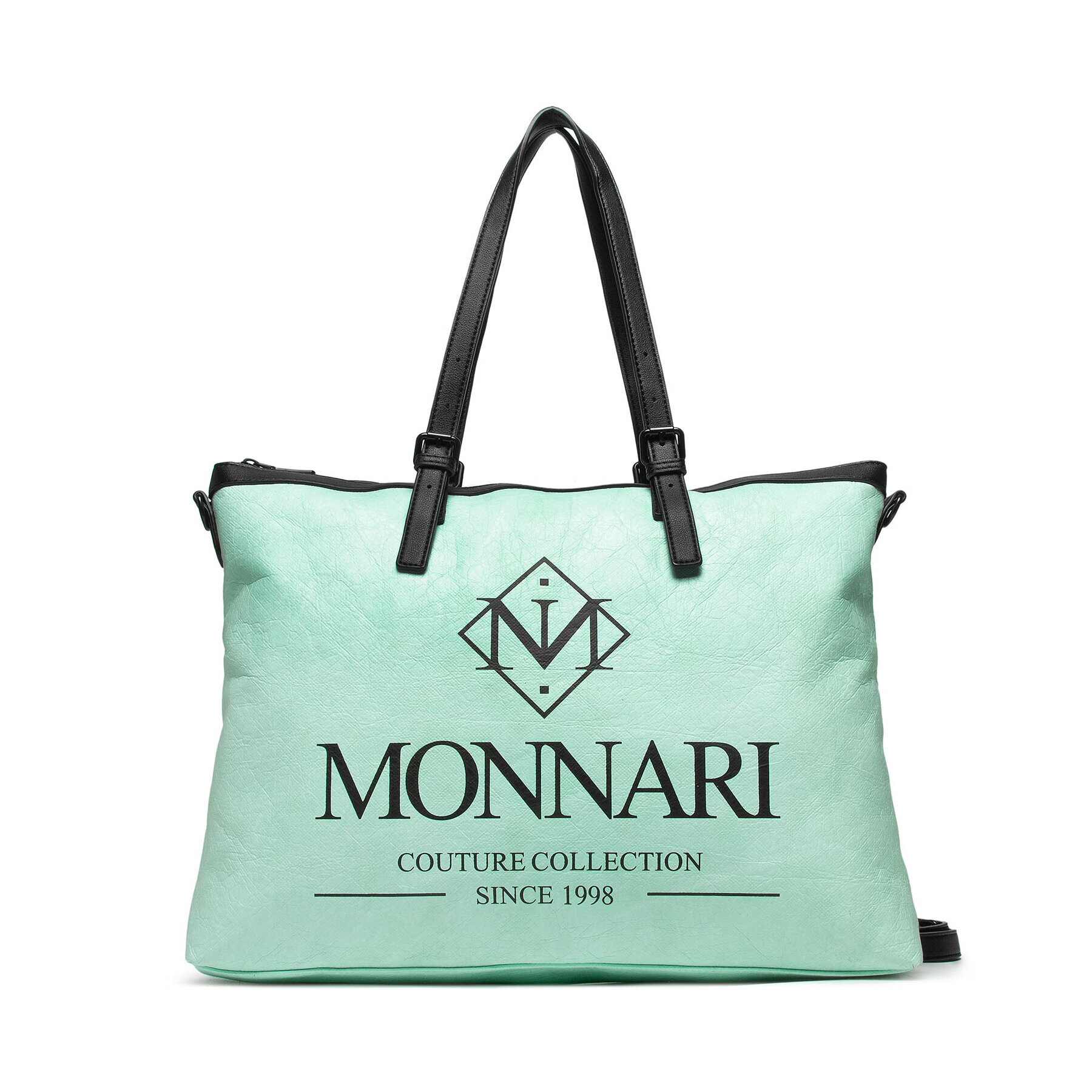 Monnari Дамска чанта BAG0890-M08 Зелен - Pepit.bg