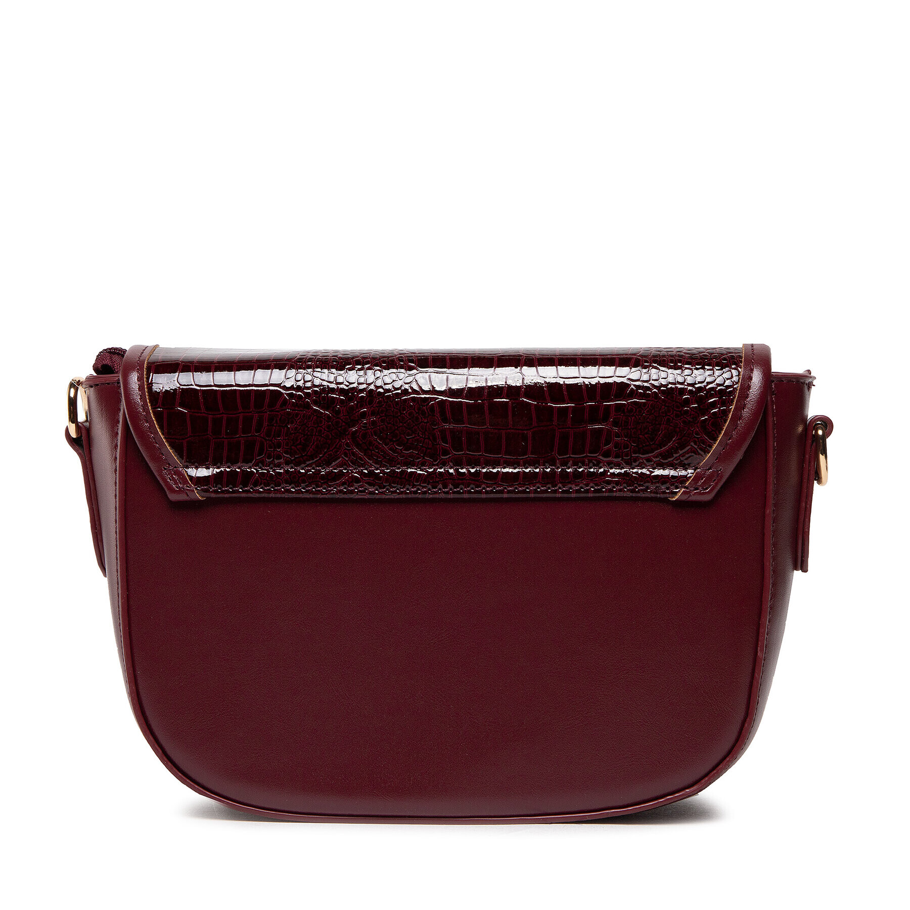 Monnari Дамска чанта BAG0900-005 Бордо - Pepit.bg