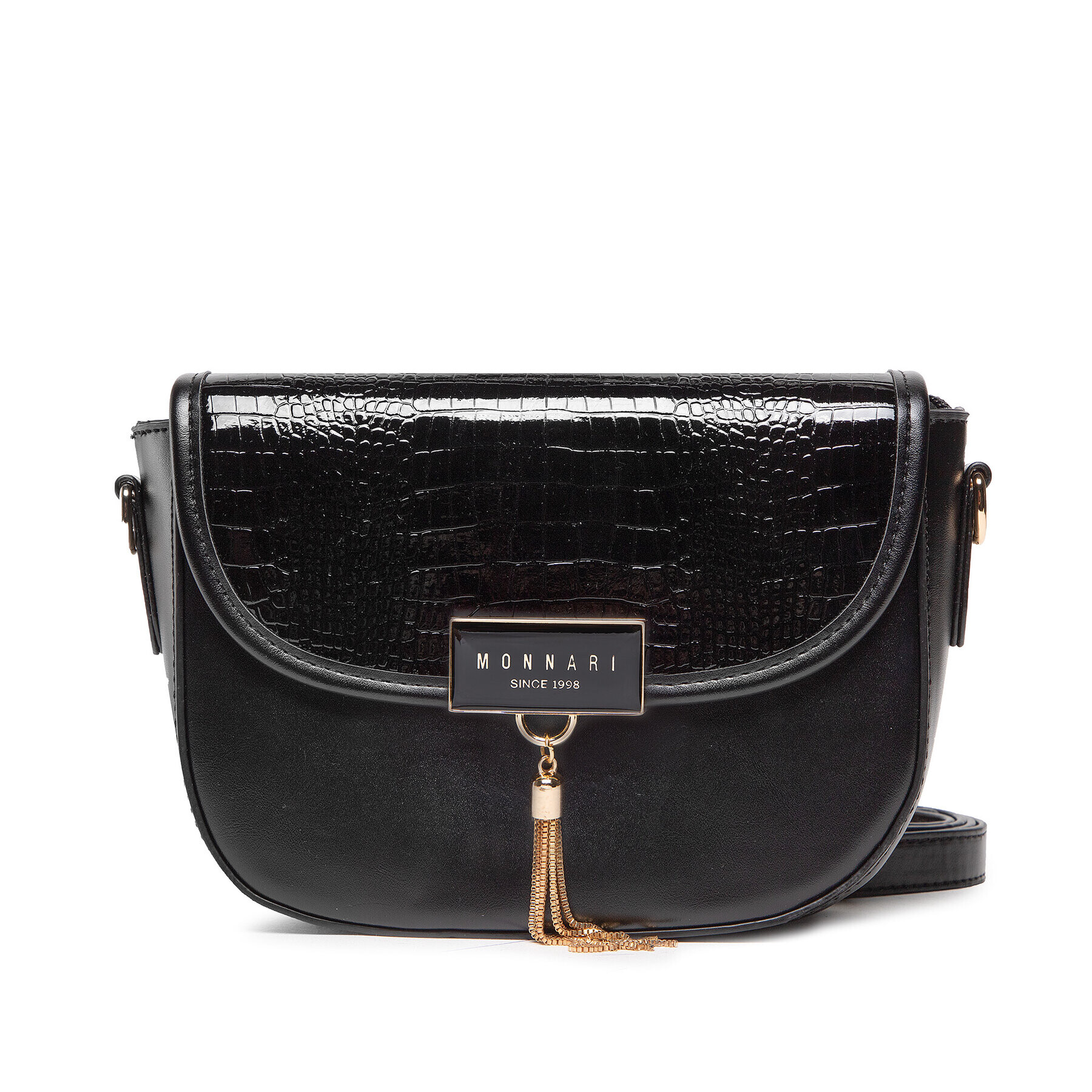 Monnari Дамска чанта BAG0900-020 Черен - Pepit.bg