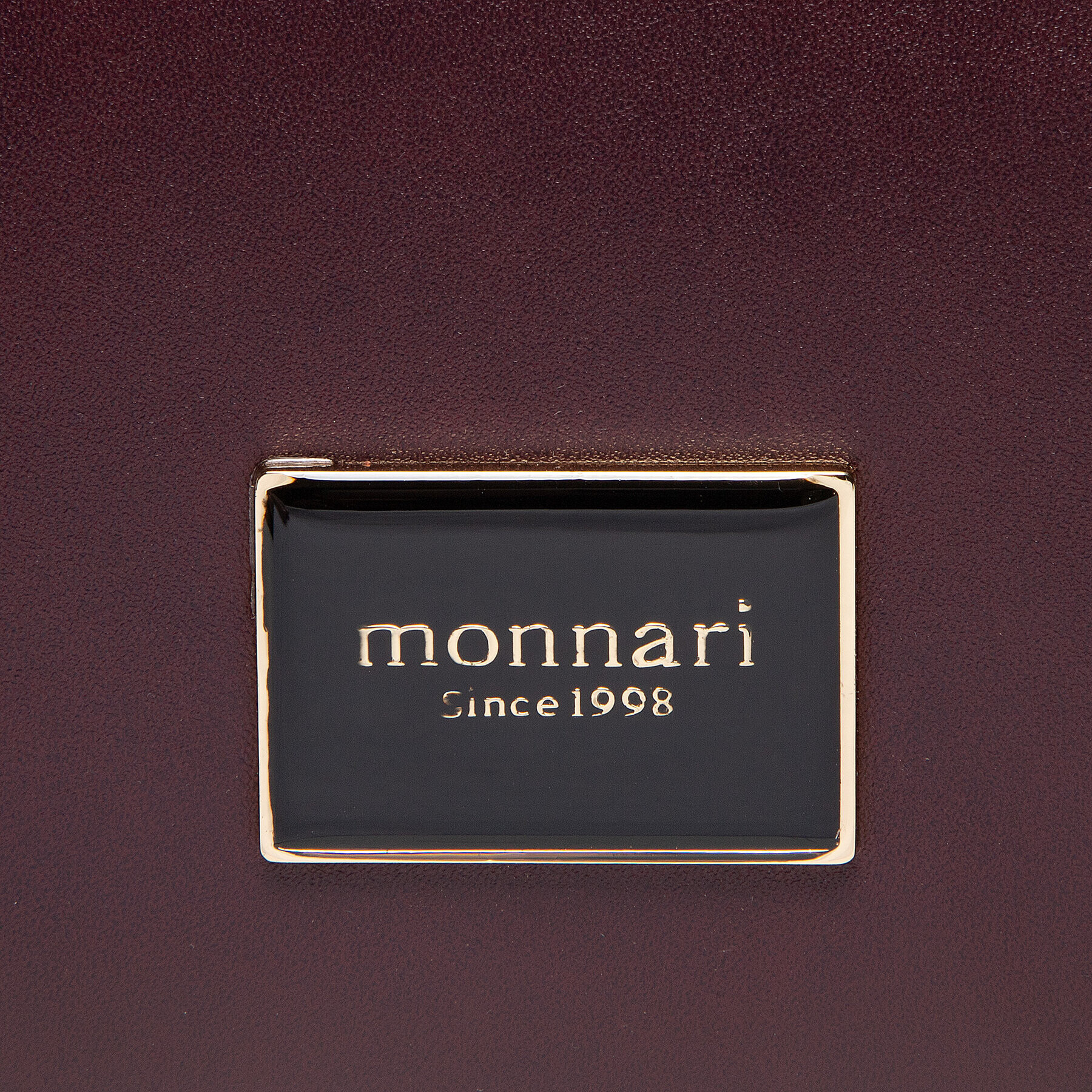 Monnari Дамска чанта BAG0910-005 Бордо - Pepit.bg