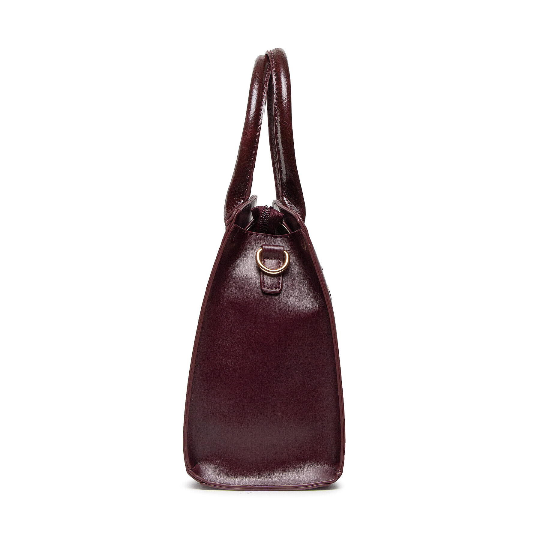 Monnari Дамска чанта BAG0910-005 Бордо - Pepit.bg