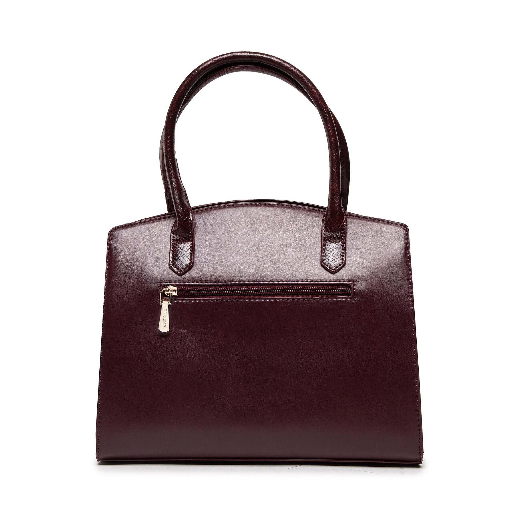 Monnari Дамска чанта BAG0910-005 Бордо - Pepit.bg