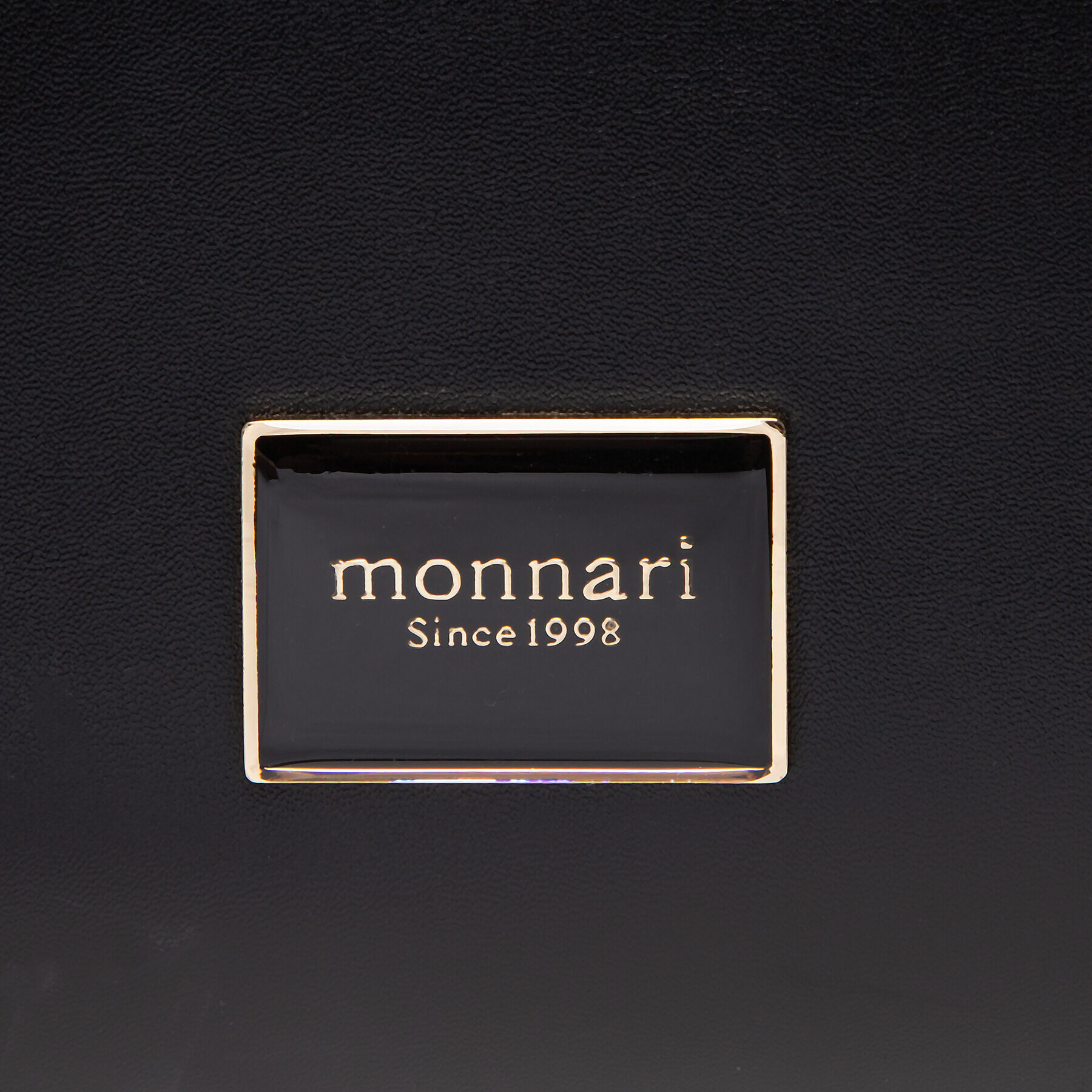 Monnari Дамска чанта BAG0910-020 Черен - Pepit.bg