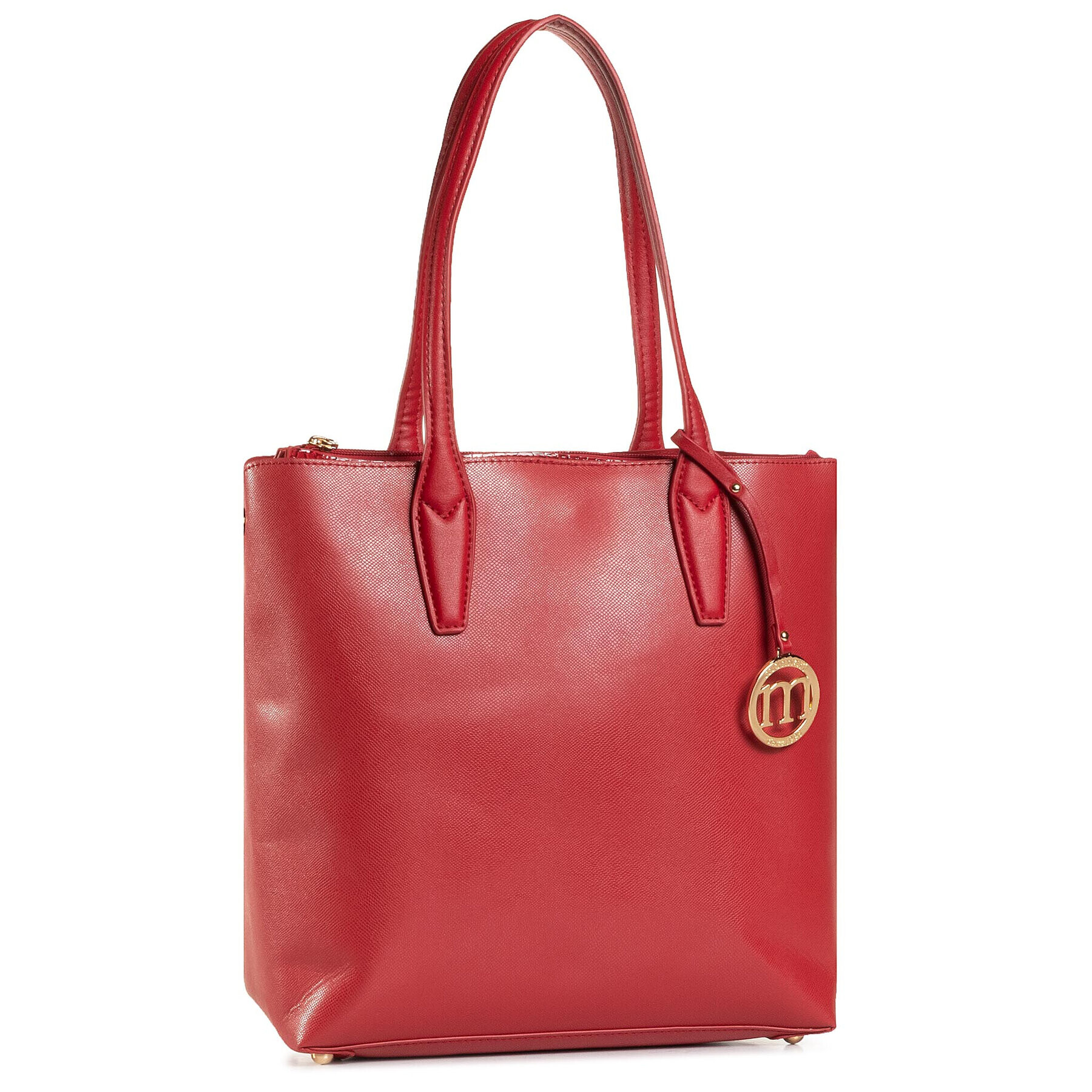 Monnari Дамска чанта BAG0920-005 Червен - Pepit.bg