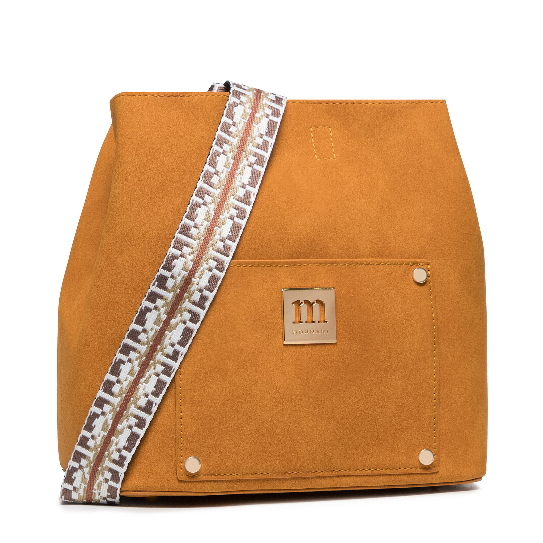Monnari Дамска чанта BAG0930-002 Жълт - Pepit.bg