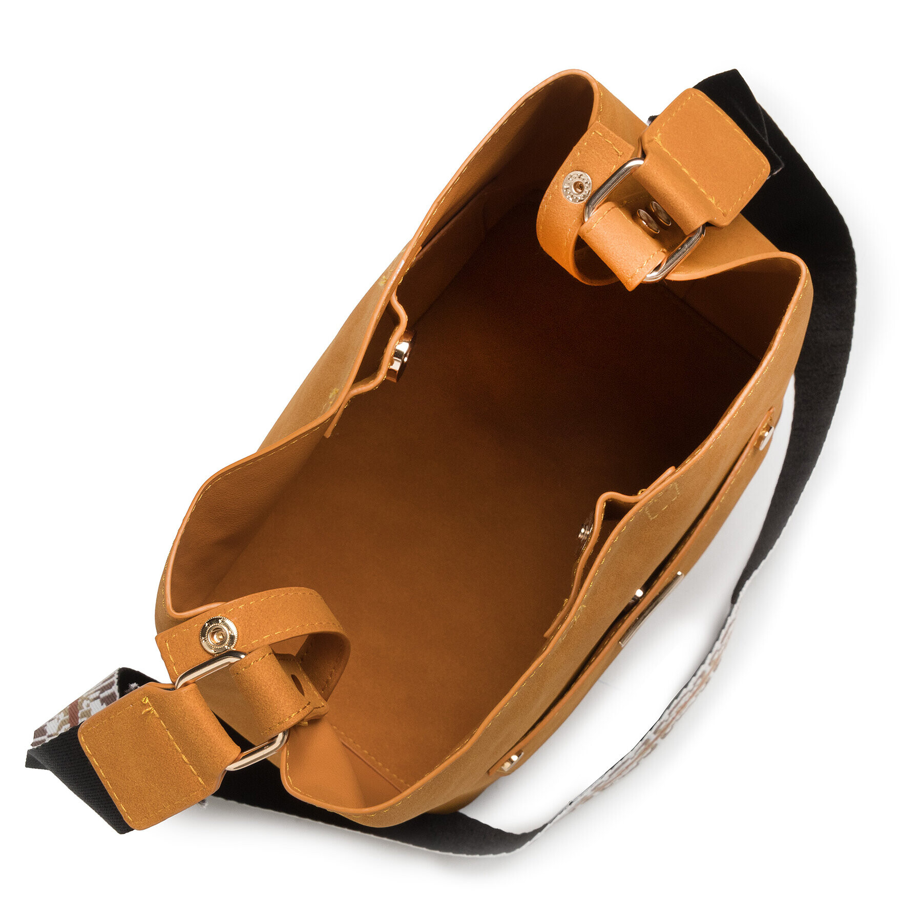 Monnari Дамска чанта BAG0930-002 Жълт - Pepit.bg