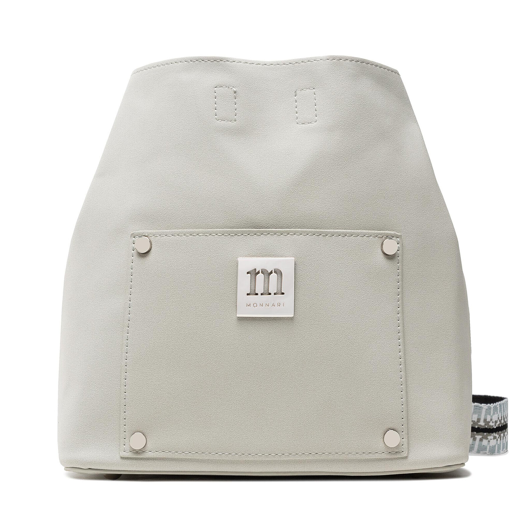 Monnari Дамска чанта BAG0930-019 Сив - Pepit.bg
