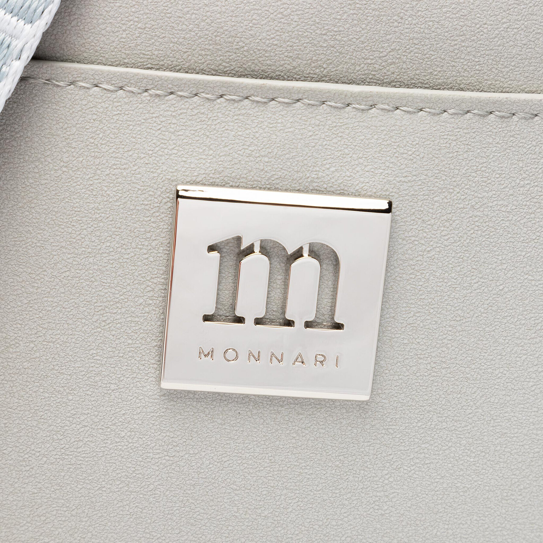 Monnari Дамска чанта BAG0930-019 Сив - Pepit.bg
