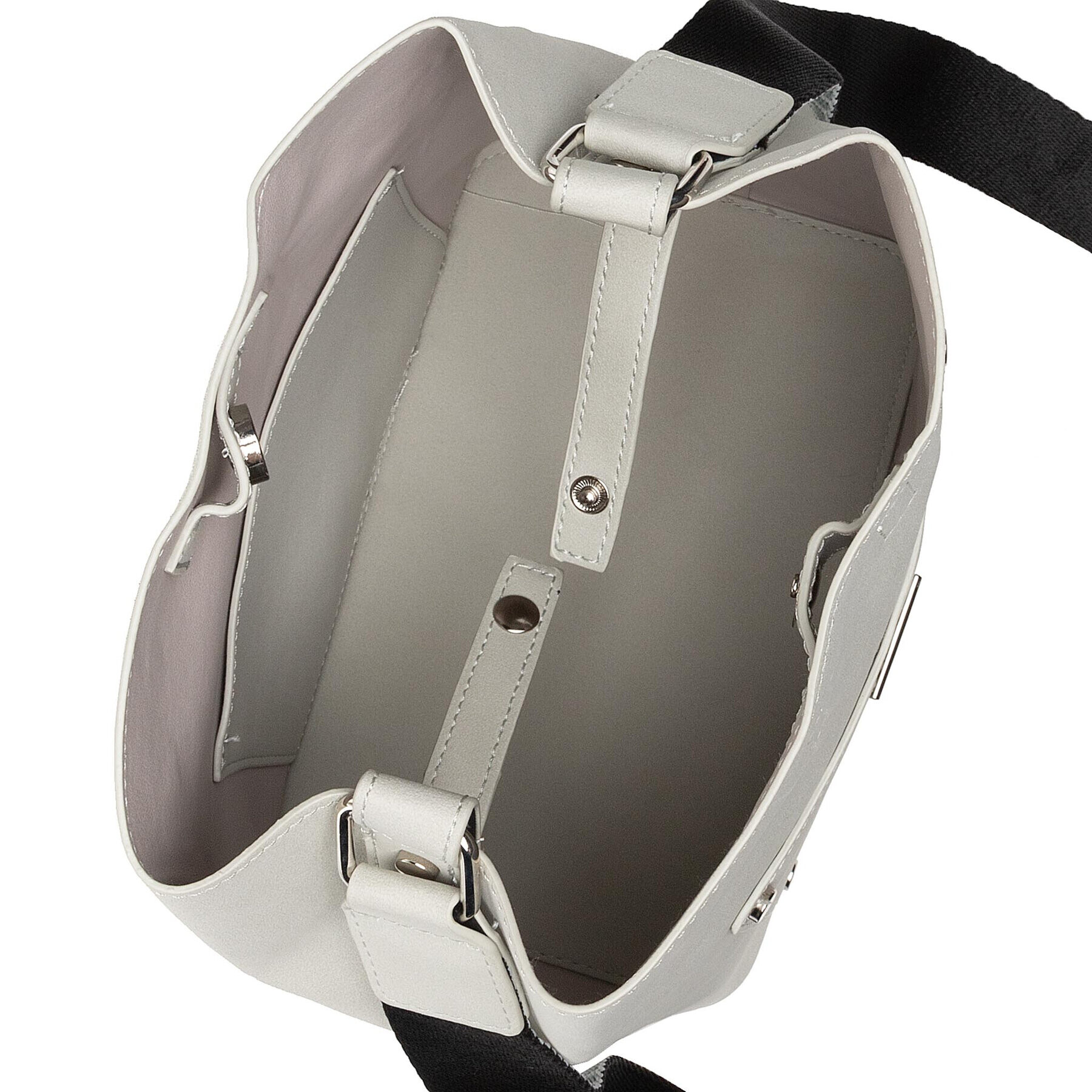 Monnari Дамска чанта BAG0930-019 Сив - Pepit.bg