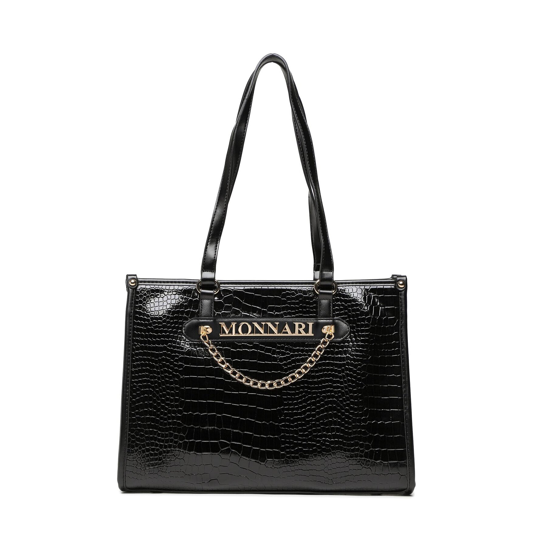 Monnari Дамска чанта BAG0930-020 Черен - Pepit.bg