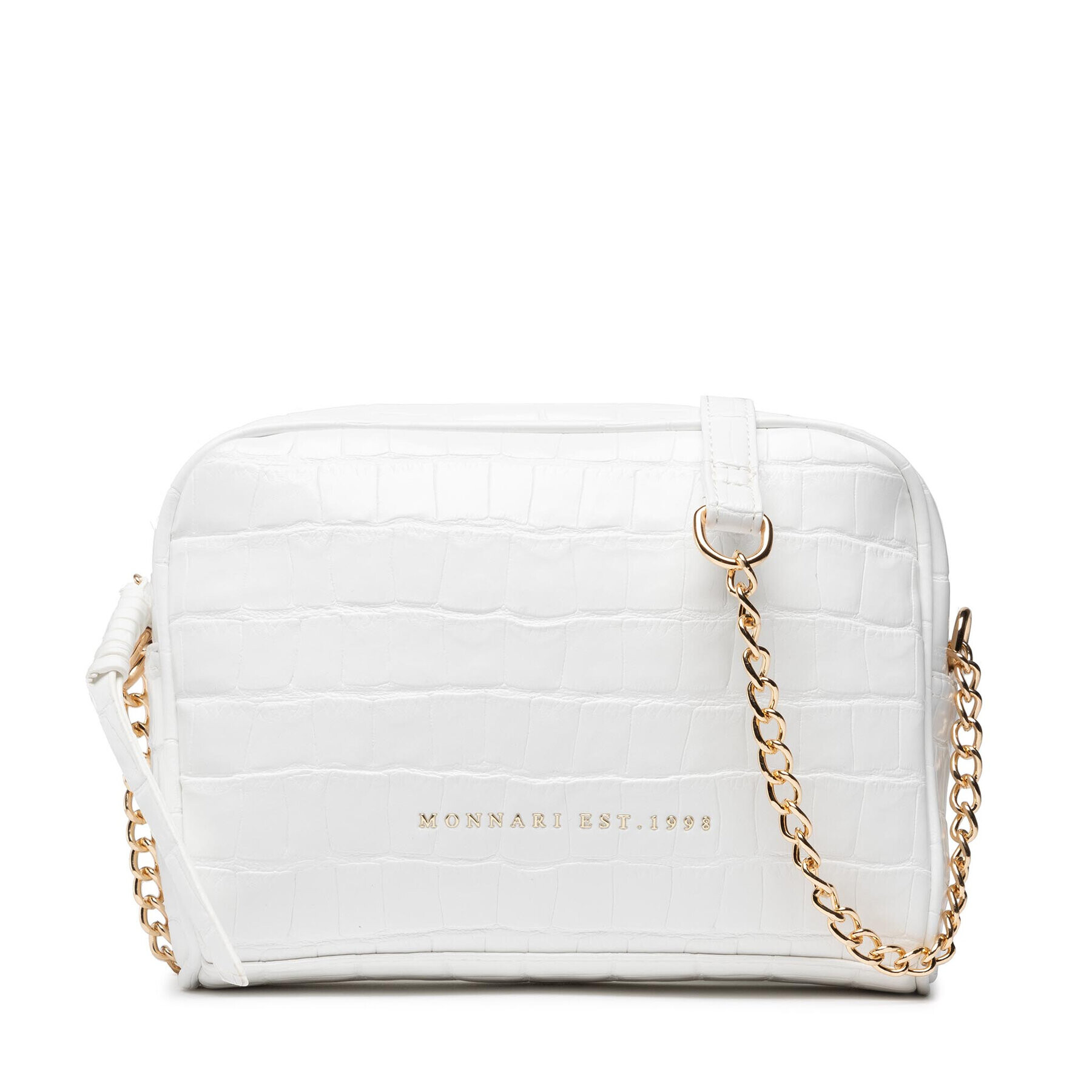 Monnari Дамска чанта BAG0940-000 Бял - Pepit.bg