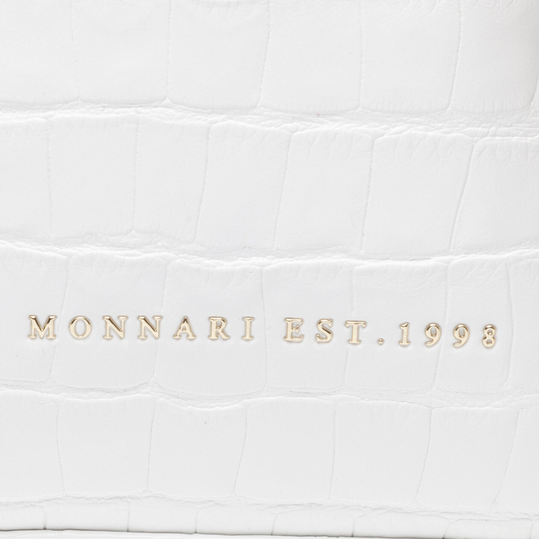 Monnari Дамска чанта BAG0940-000 Бял - Pepit.bg