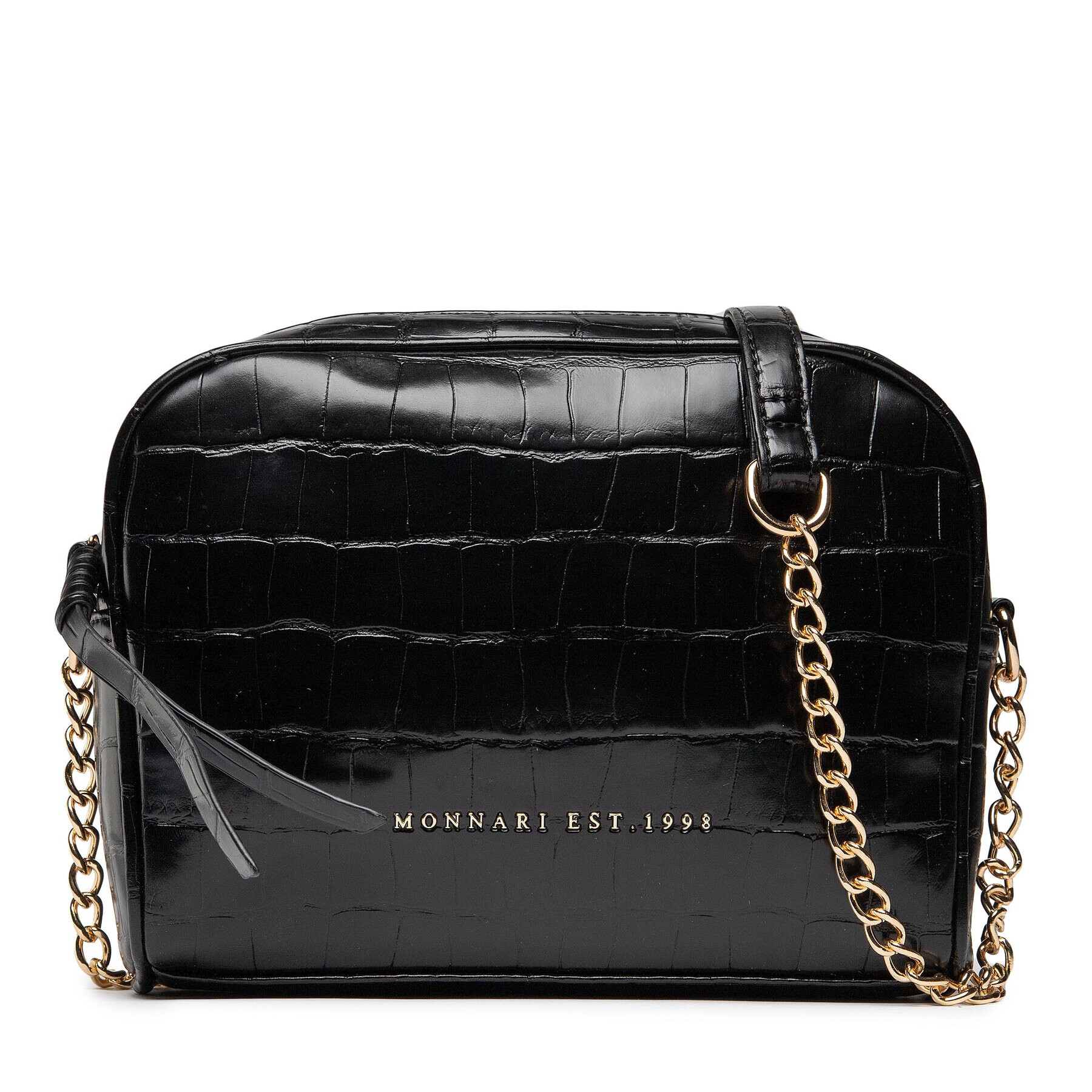 Monnari Дамска чанта BAG0940-020 Черен - Pepit.bg