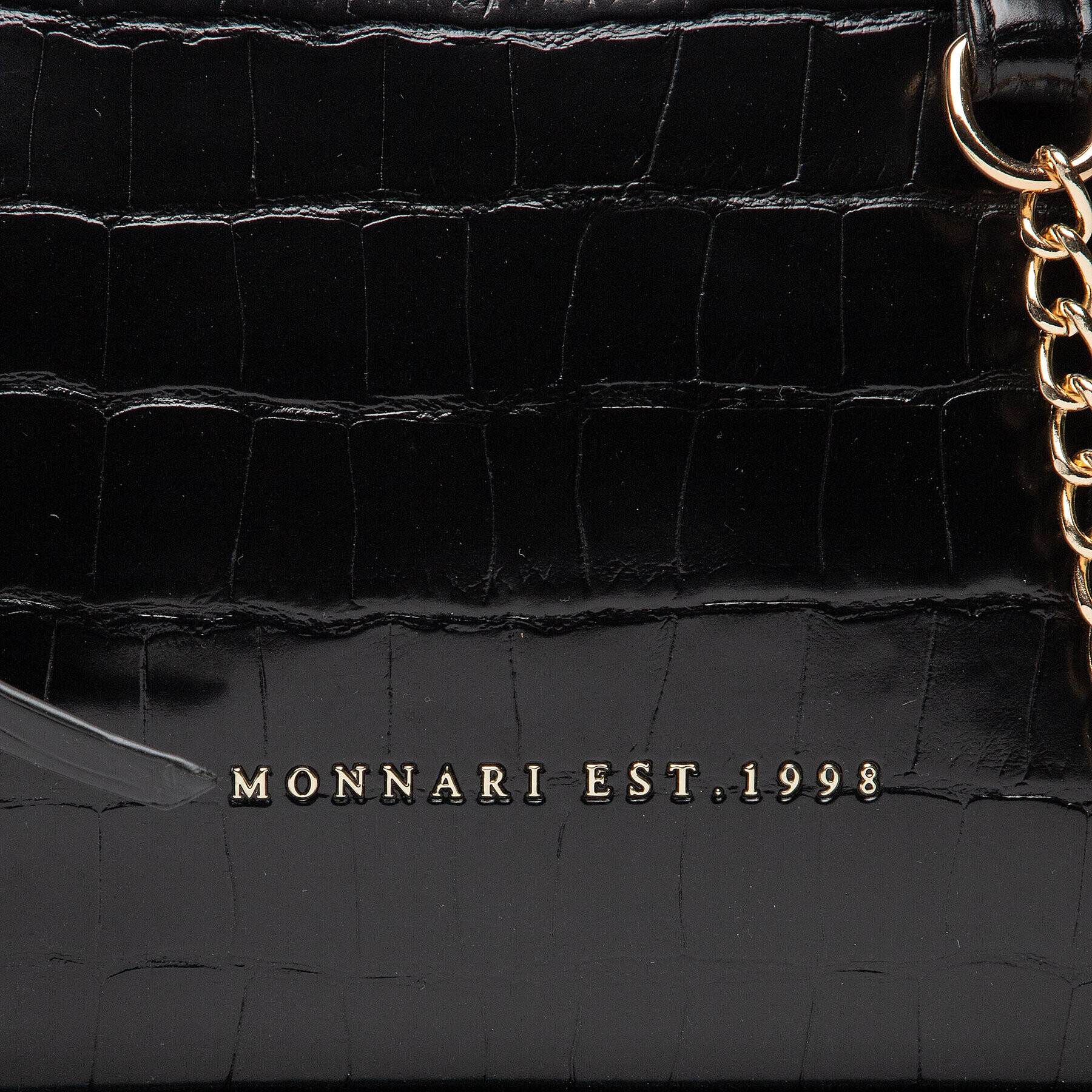 Monnari Дамска чанта BAG0940-020 Черен - Pepit.bg