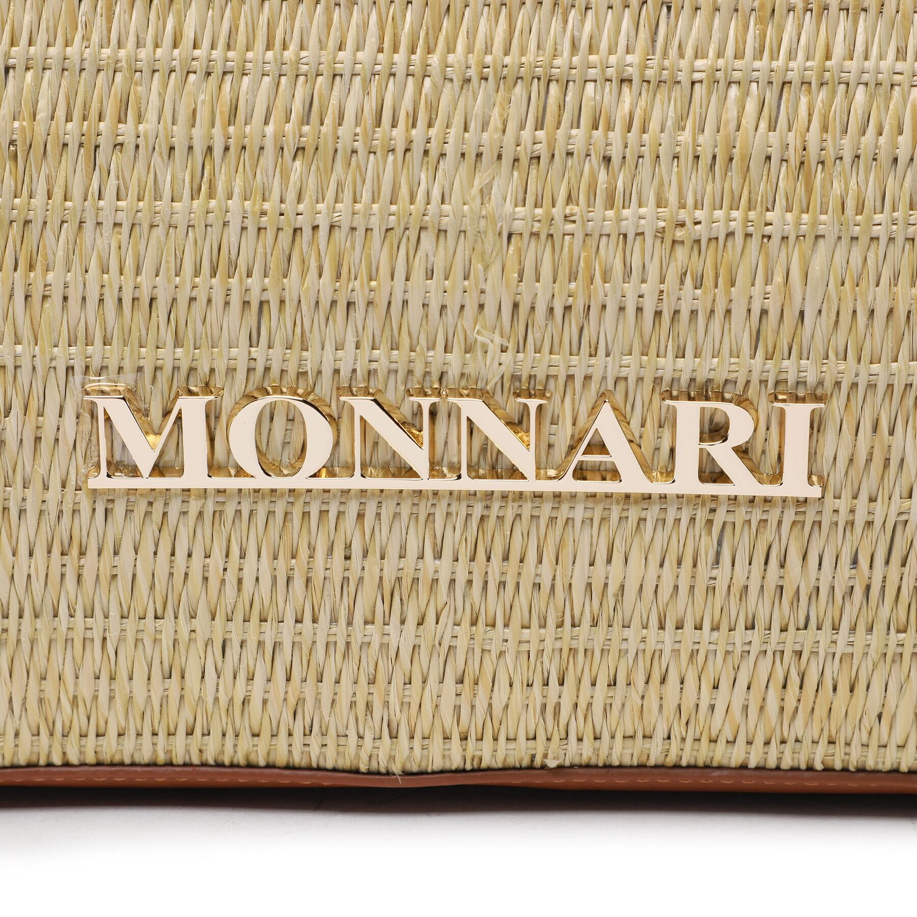 Monnari Дамска чанта BAG0940-M17 Кафяв - Pepit.bg