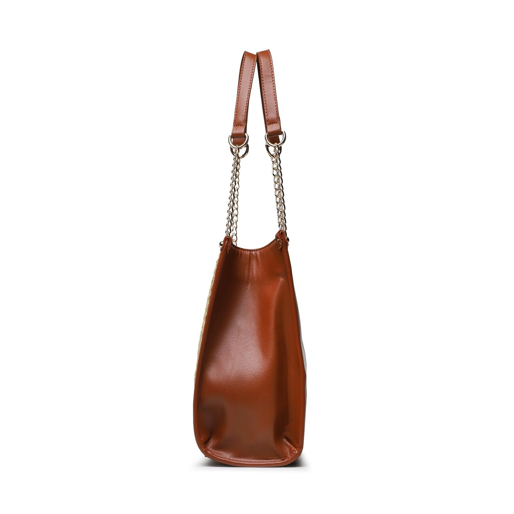 Monnari Дамска чанта BAG0940-M17 Кафяв - Pepit.bg
