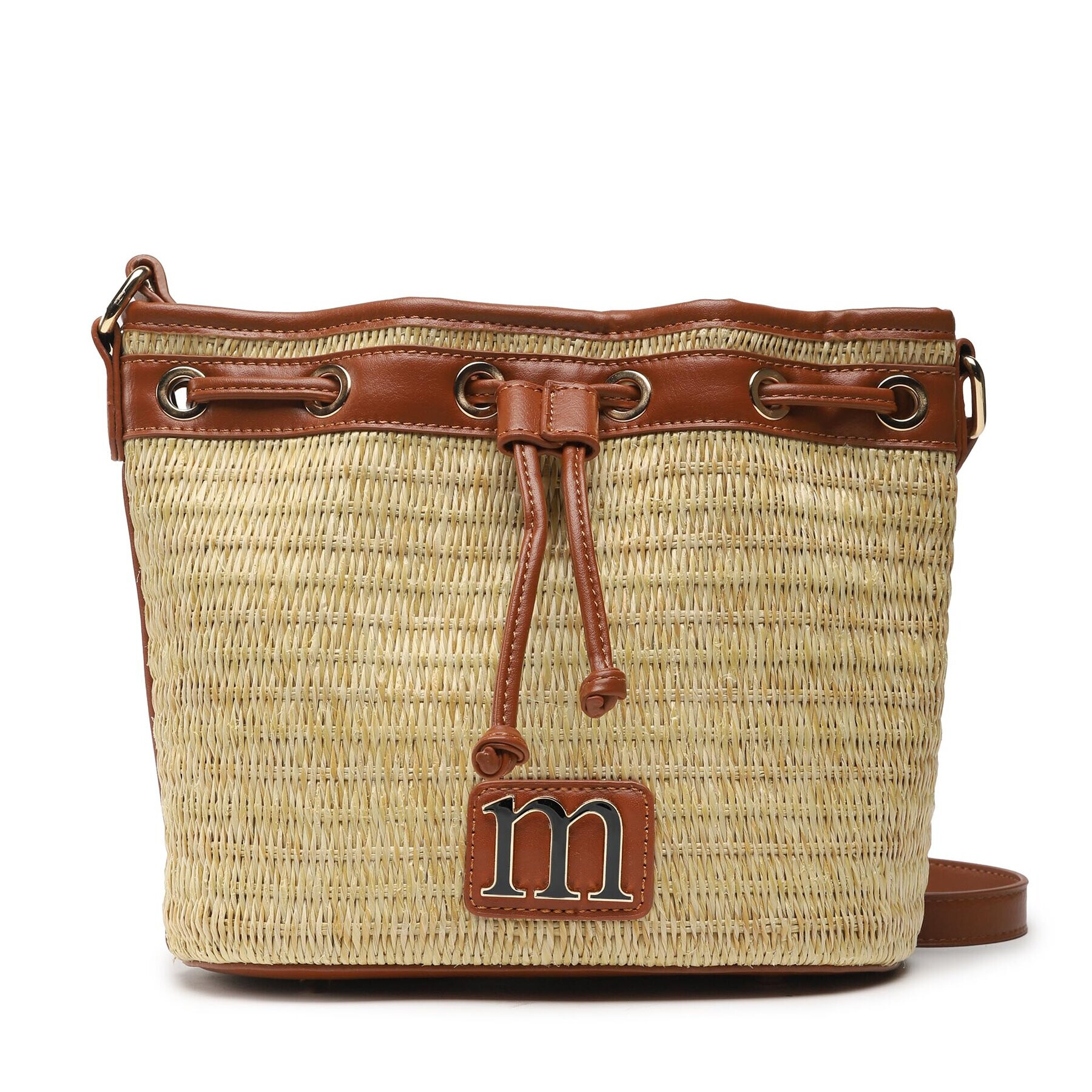 Monnari Дамска чанта BAG0950-M17 Кафяв - Pepit.bg