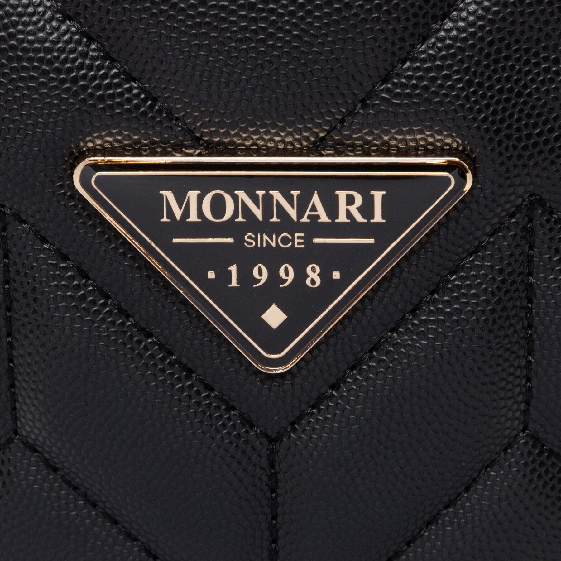 Monnari Дамска чанта BAG0960-020 Черен - Pepit.bg