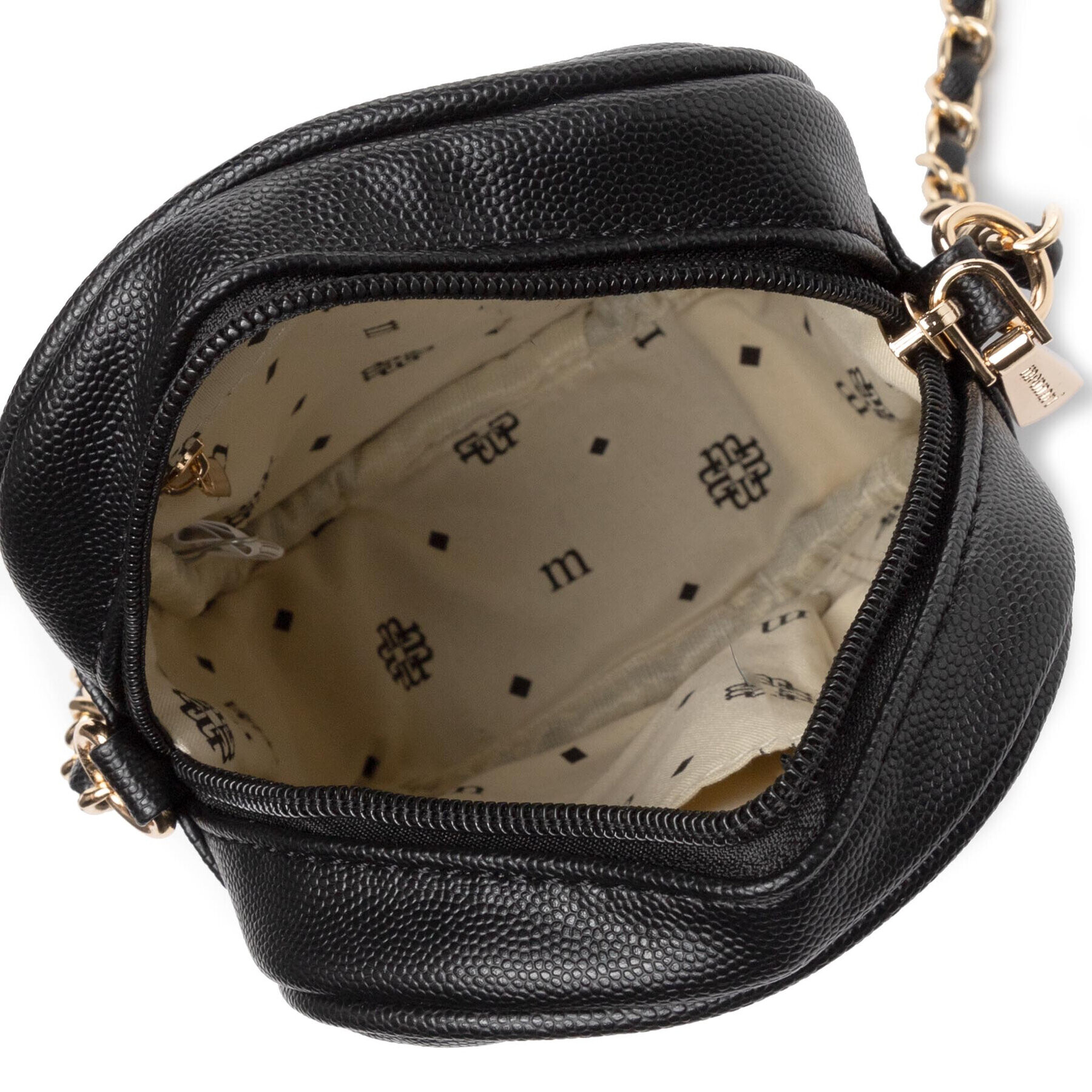 Monnari Дамска чанта BAG0960-020 Черен - Pepit.bg