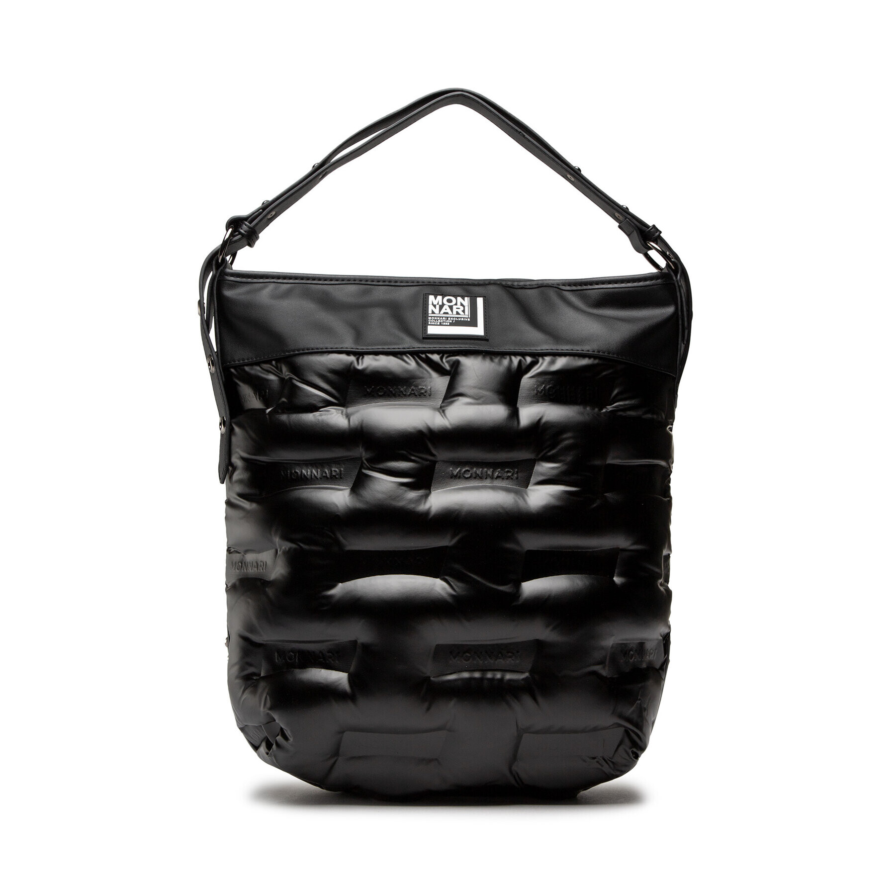 Monnari Дамска чанта BAG0990-020 Черен - Pepit.bg