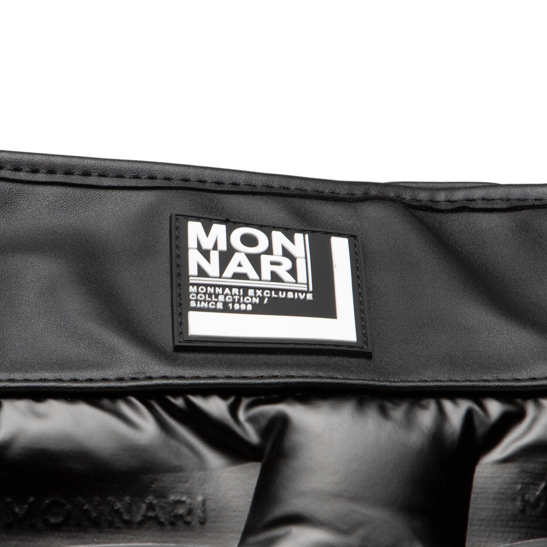 Monnari Дамска чанта BAG0990-020 Черен - Pepit.bg