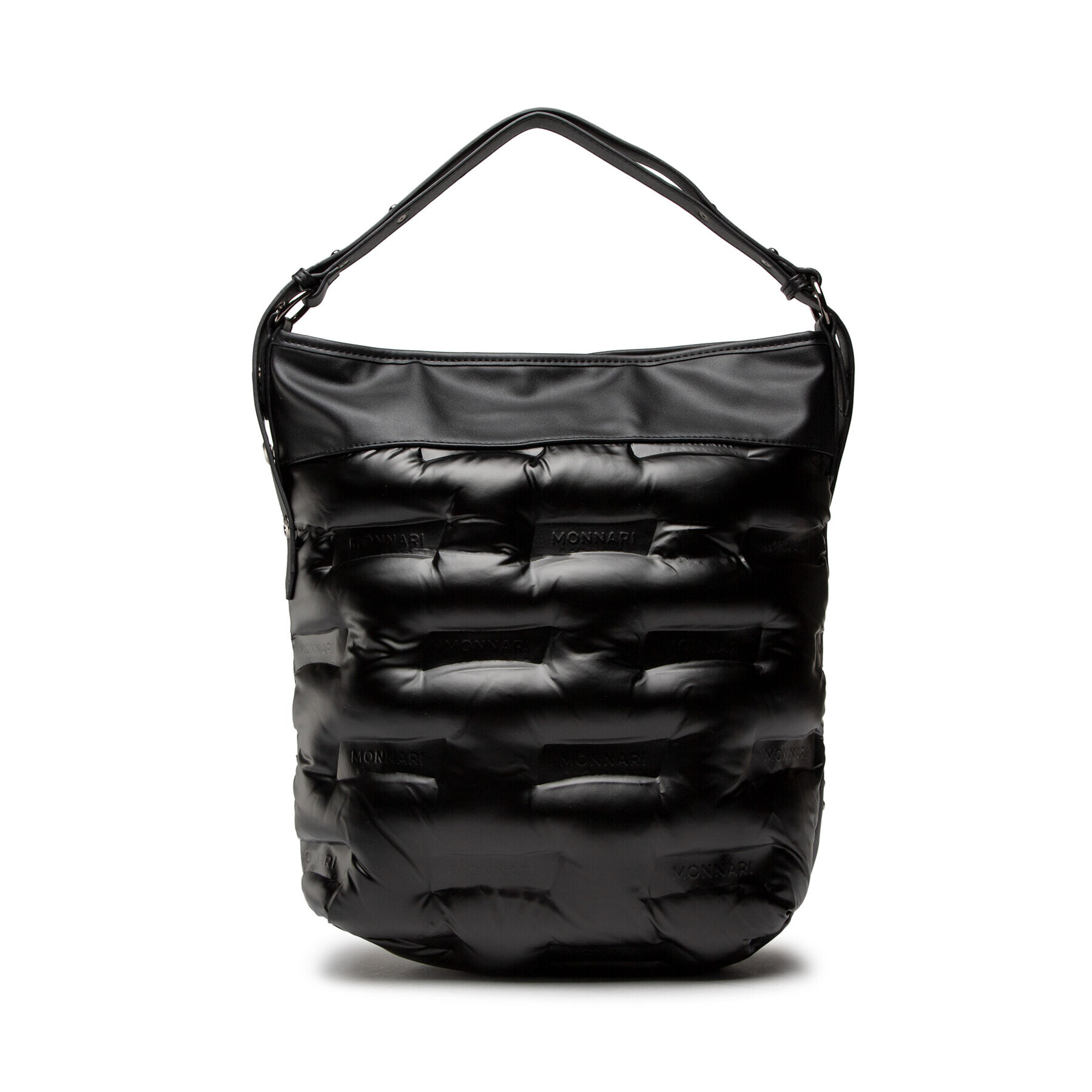 Monnari Дамска чанта BAG0990-020 Черен - Pepit.bg