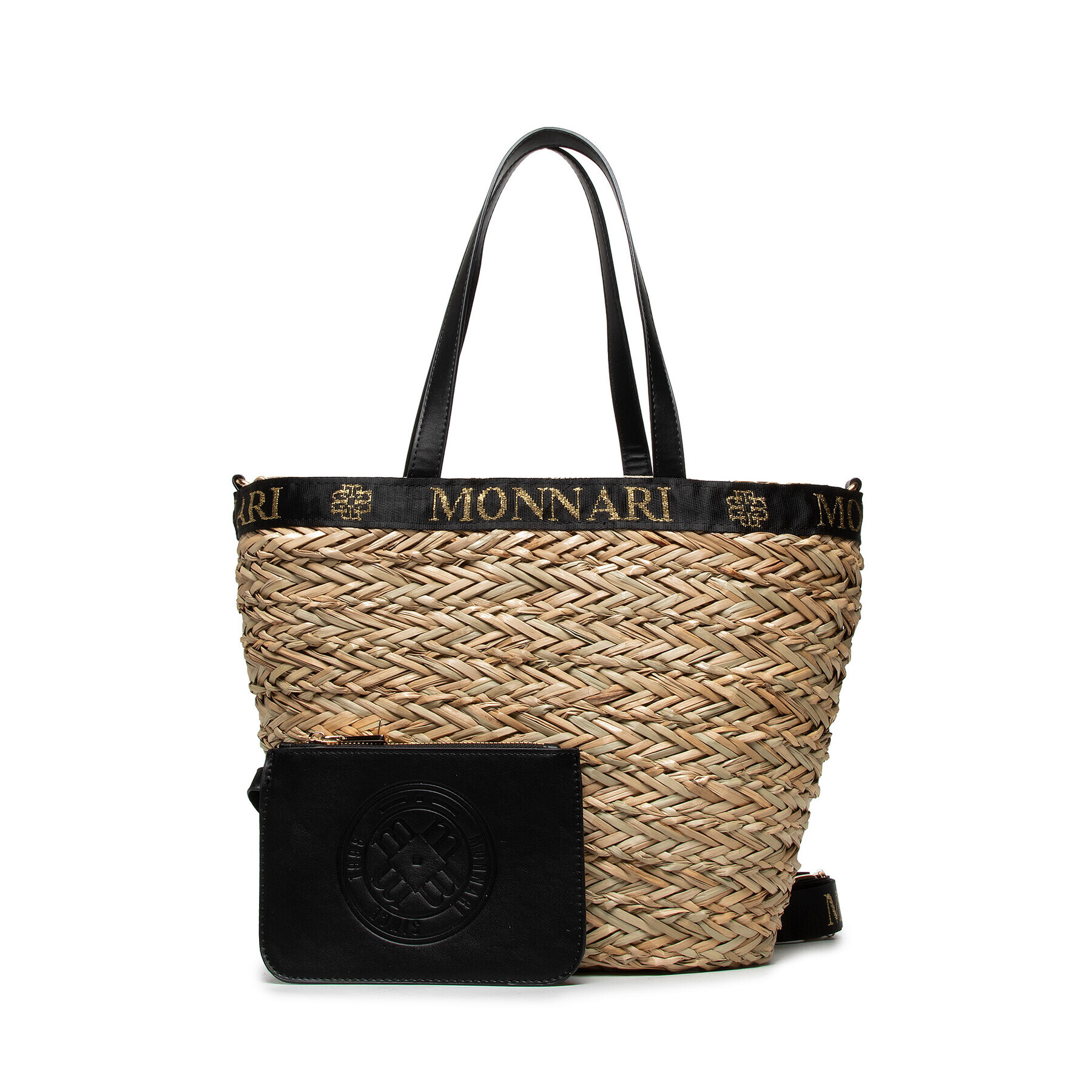 Monnari Дамска чанта BAG0990-020 Кафяв - Pepit.bg