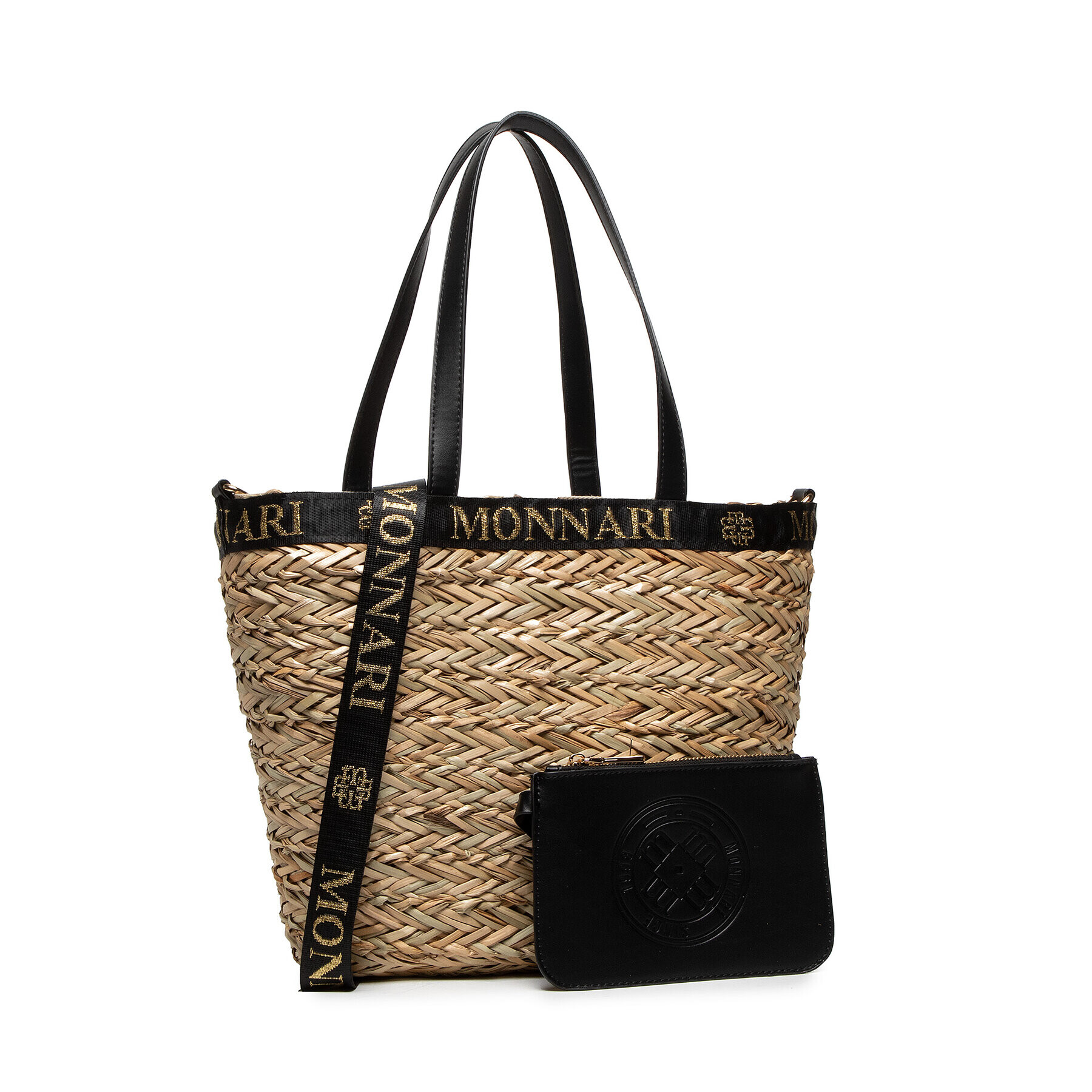 Monnari Дамска чанта BAG0990-020 Кафяв - Pepit.bg