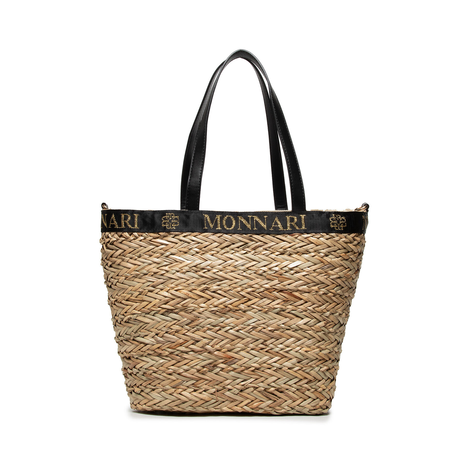 Monnari Дамска чанта BAG0990-020 Кафяв - Pepit.bg