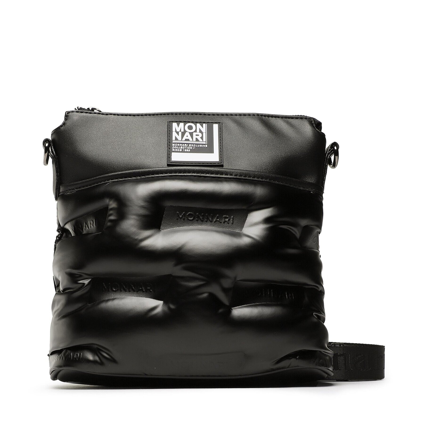 Monnari Дамска чанта BAG1000-020 Черен - Pepit.bg