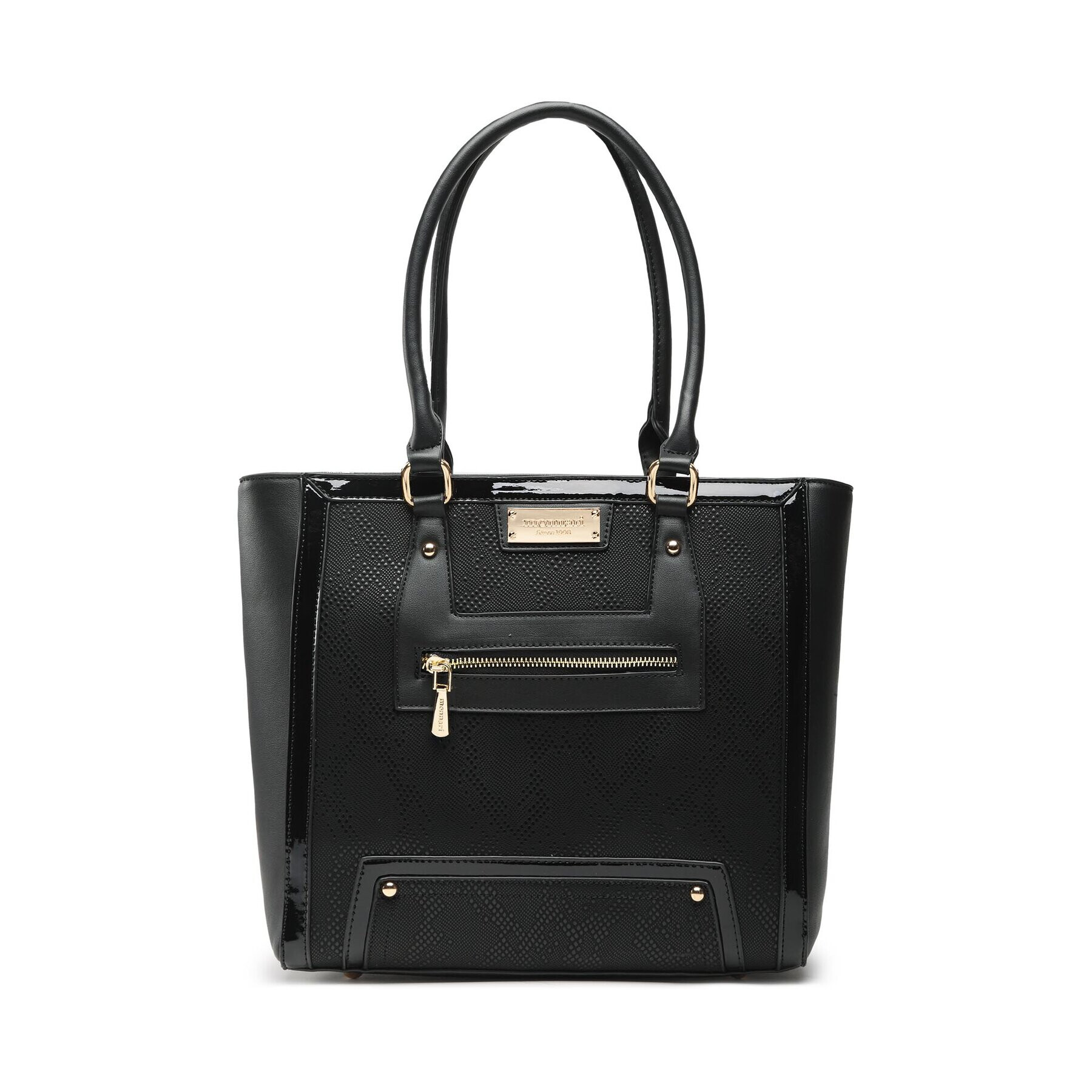Monnari Дамска чанта BAG1000-020 Черен - Pepit.bg