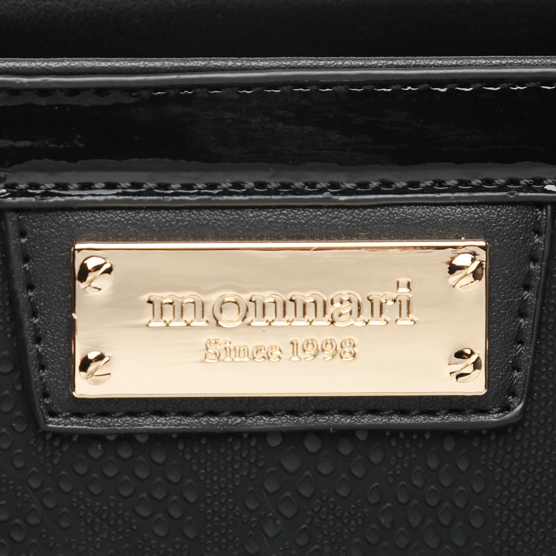 Monnari Дамска чанта BAG1000-020 Черен - Pepit.bg