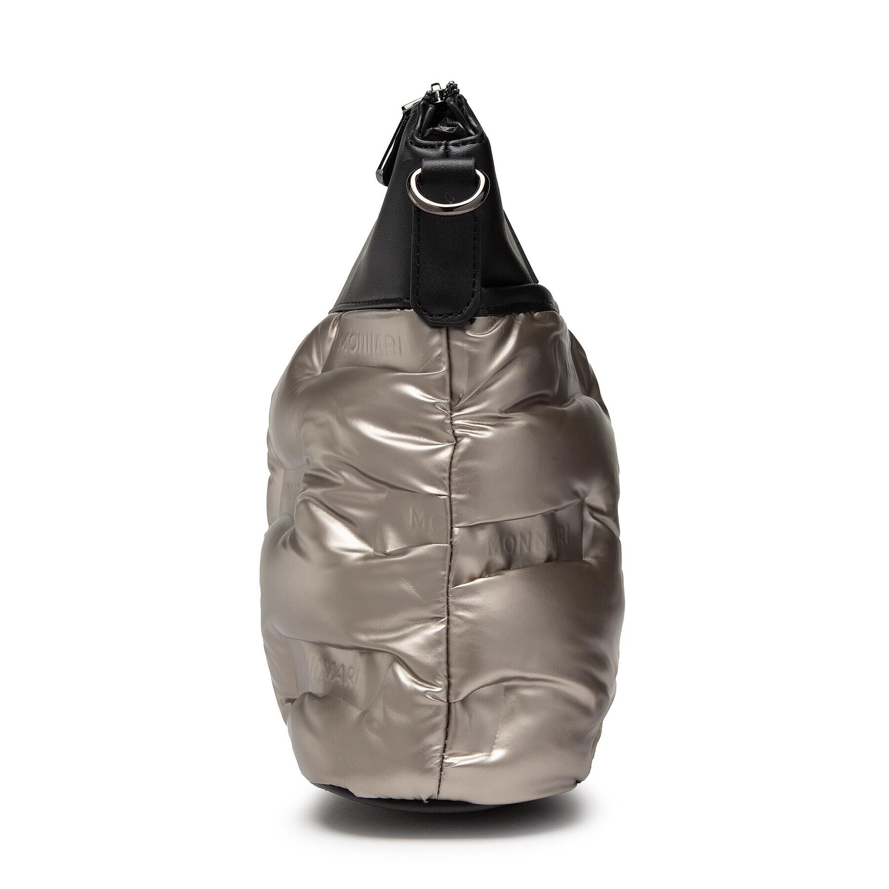 Monnari Дамска чанта BAG1000-M19 Сребрист - Pepit.bg