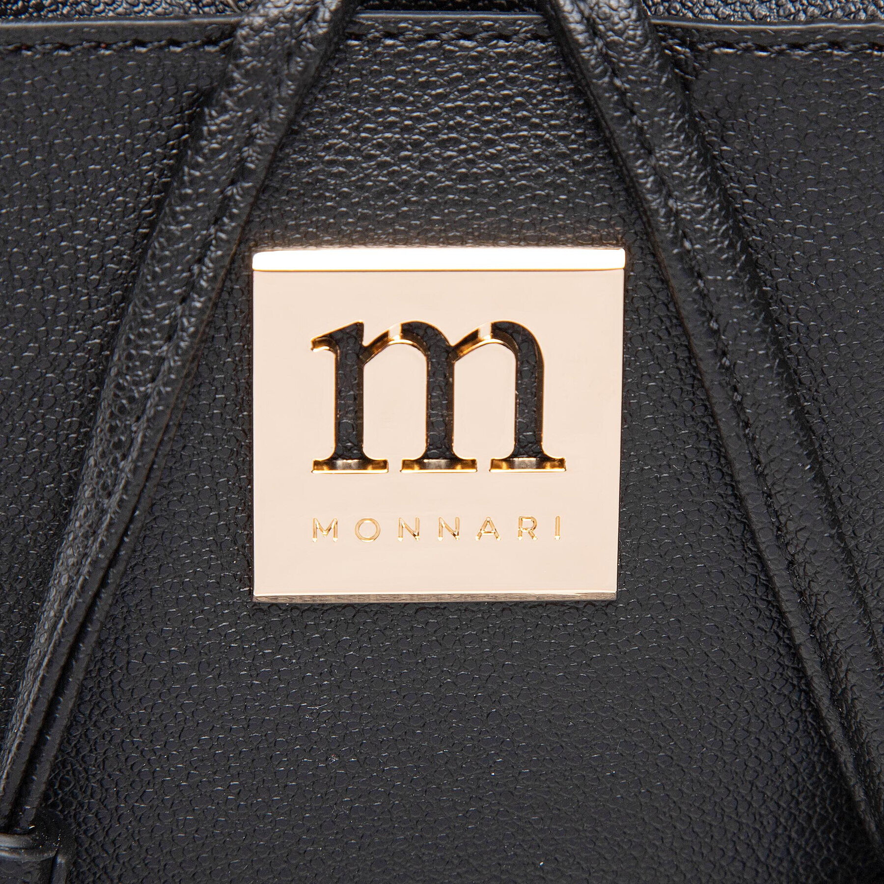 Monnari Дамска чанта BAG1010-020 Черен - Pepit.bg