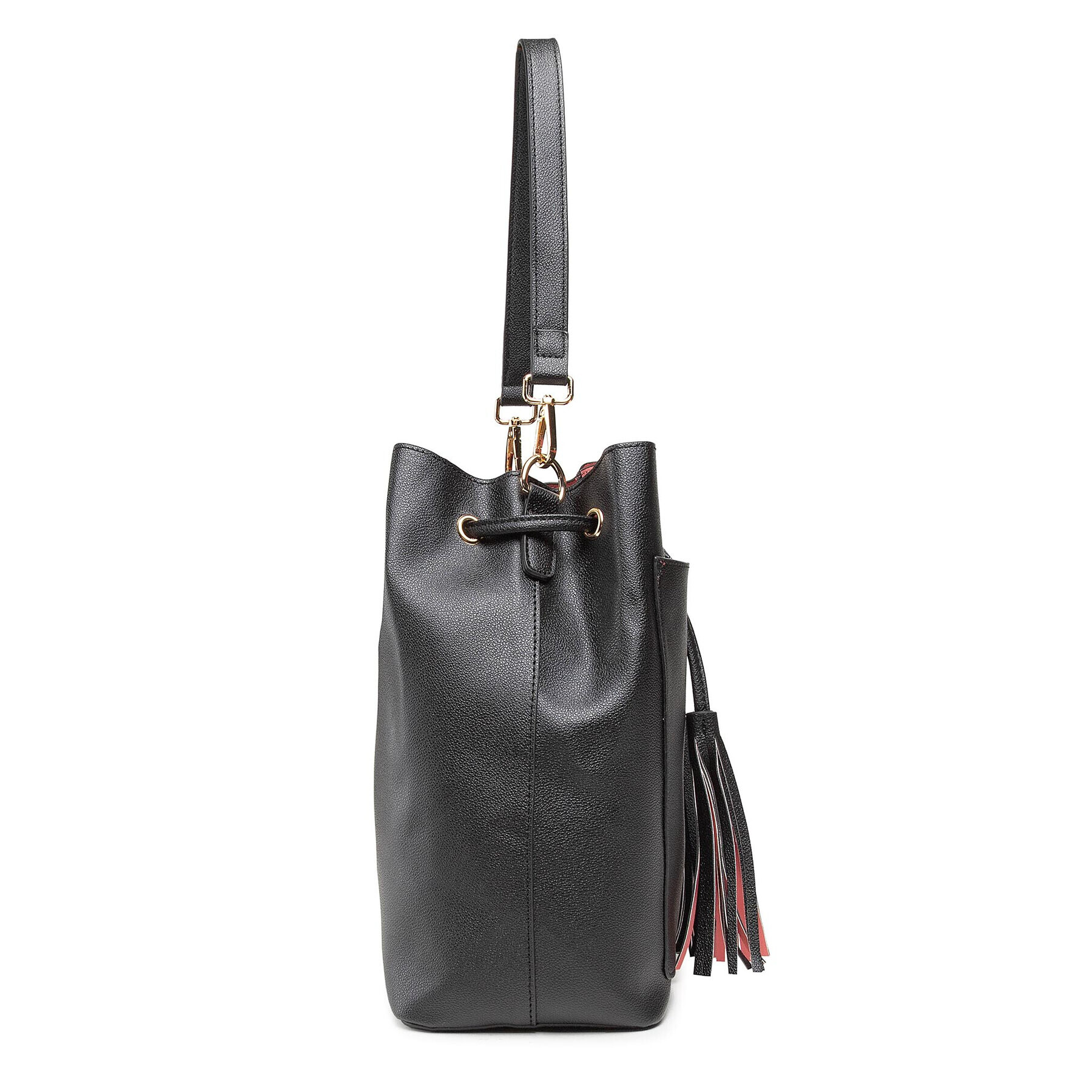 Monnari Дамска чанта BAG1010-020 Черен - Pepit.bg