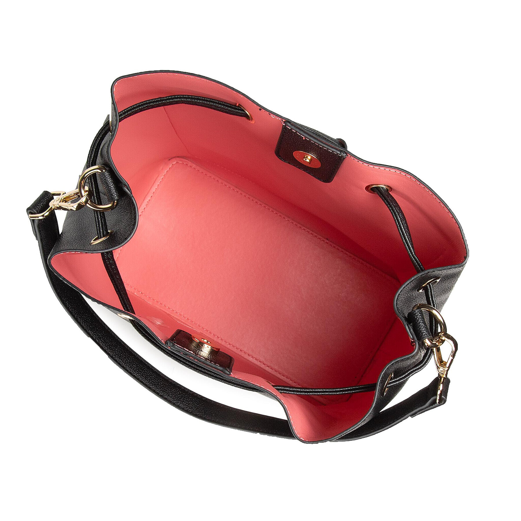 Monnari Дамска чанта BAG1010-020 Черен - Pepit.bg