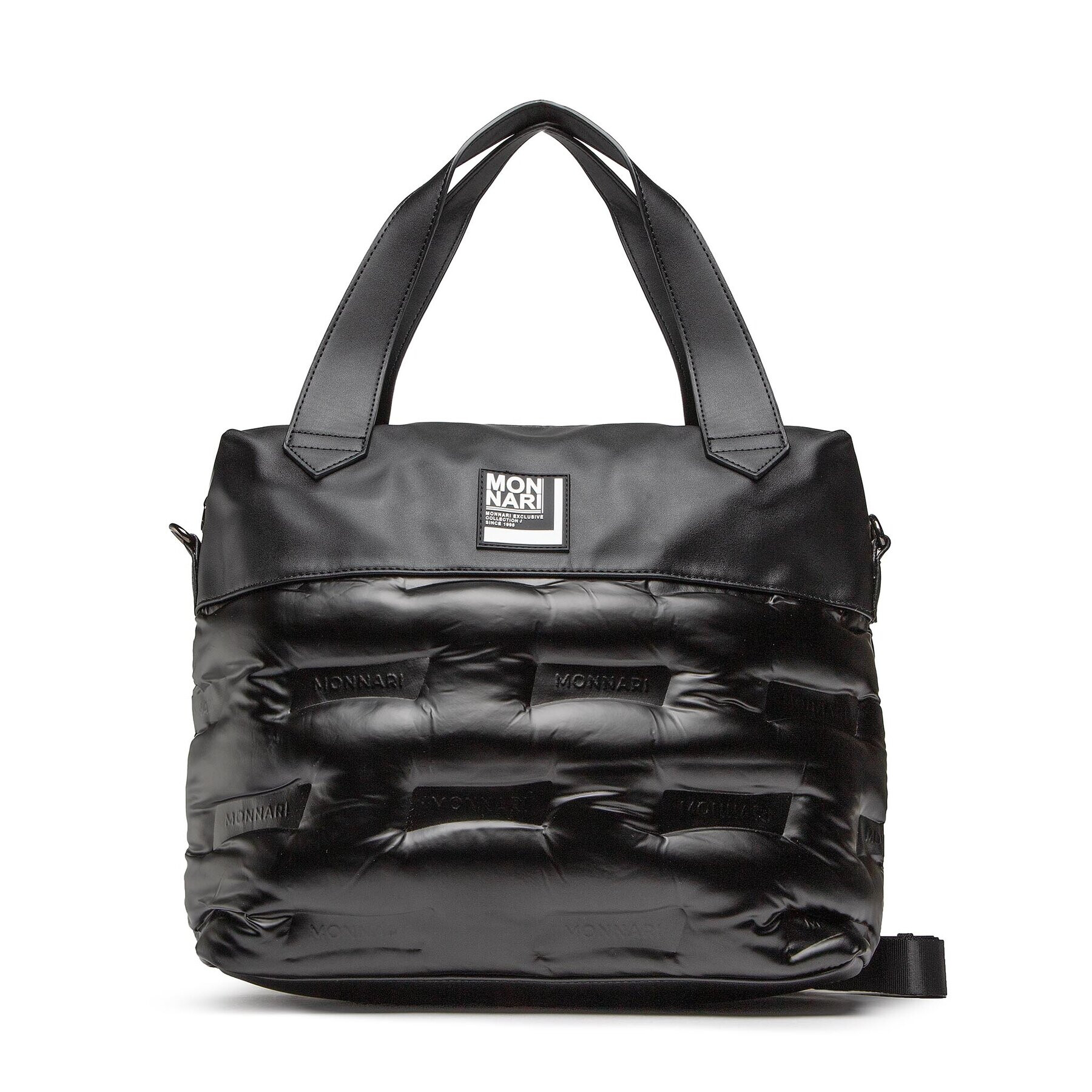 Monnari Дамска чанта BAG1010-020 Черен - Pepit.bg