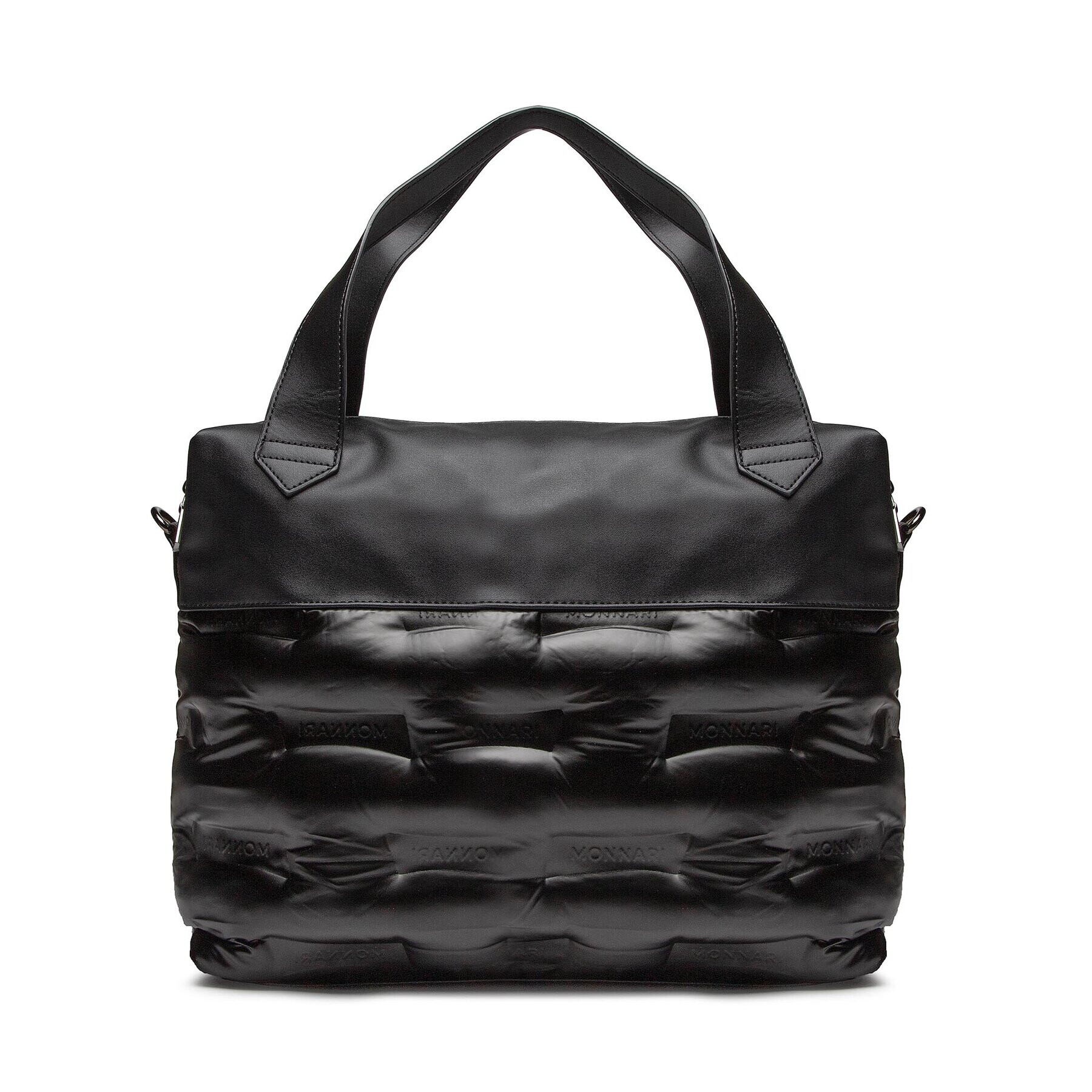 Monnari Дамска чанта BAG1010-020 Черен - Pepit.bg
