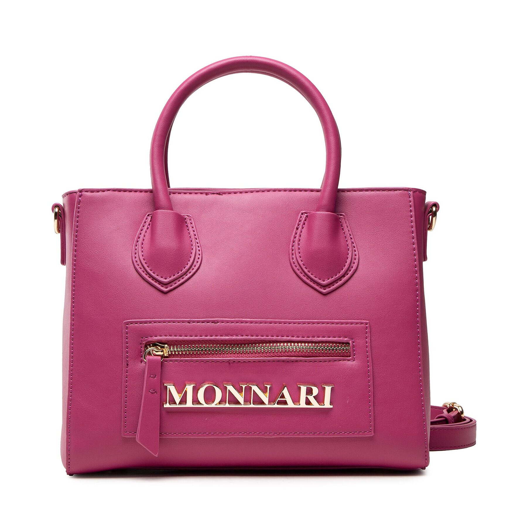 Monnari Дамска чанта BAG1030-004 Розов - Pepit.bg
