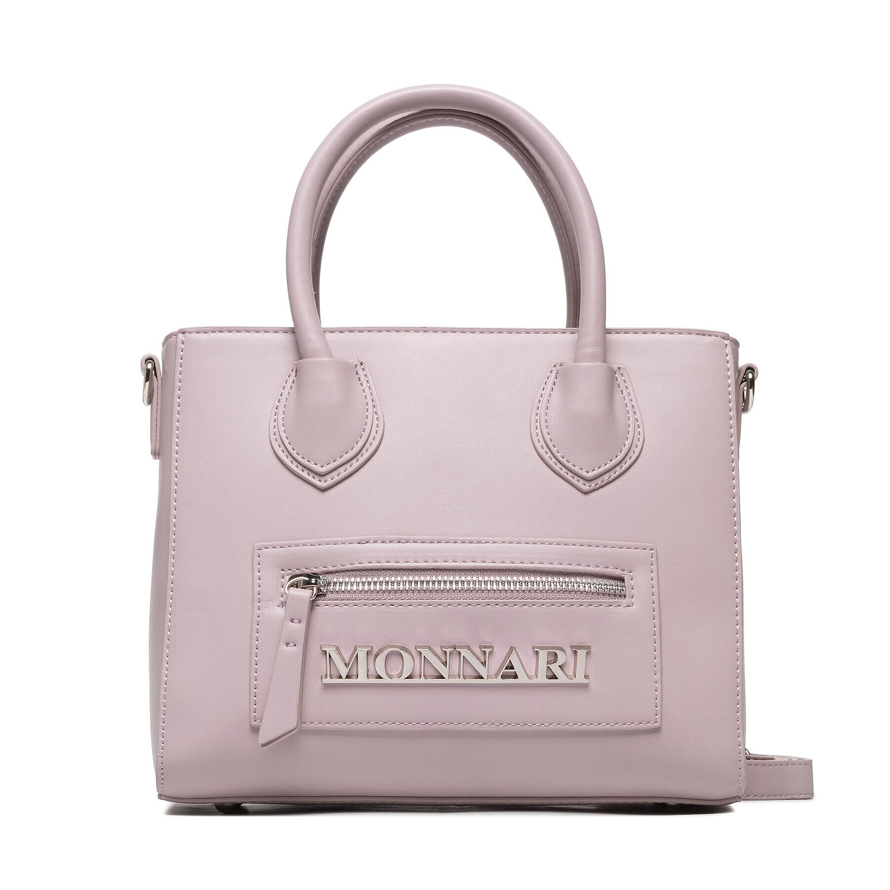Monnari Дамска чанта BAG1030-014 Розов - Pepit.bg