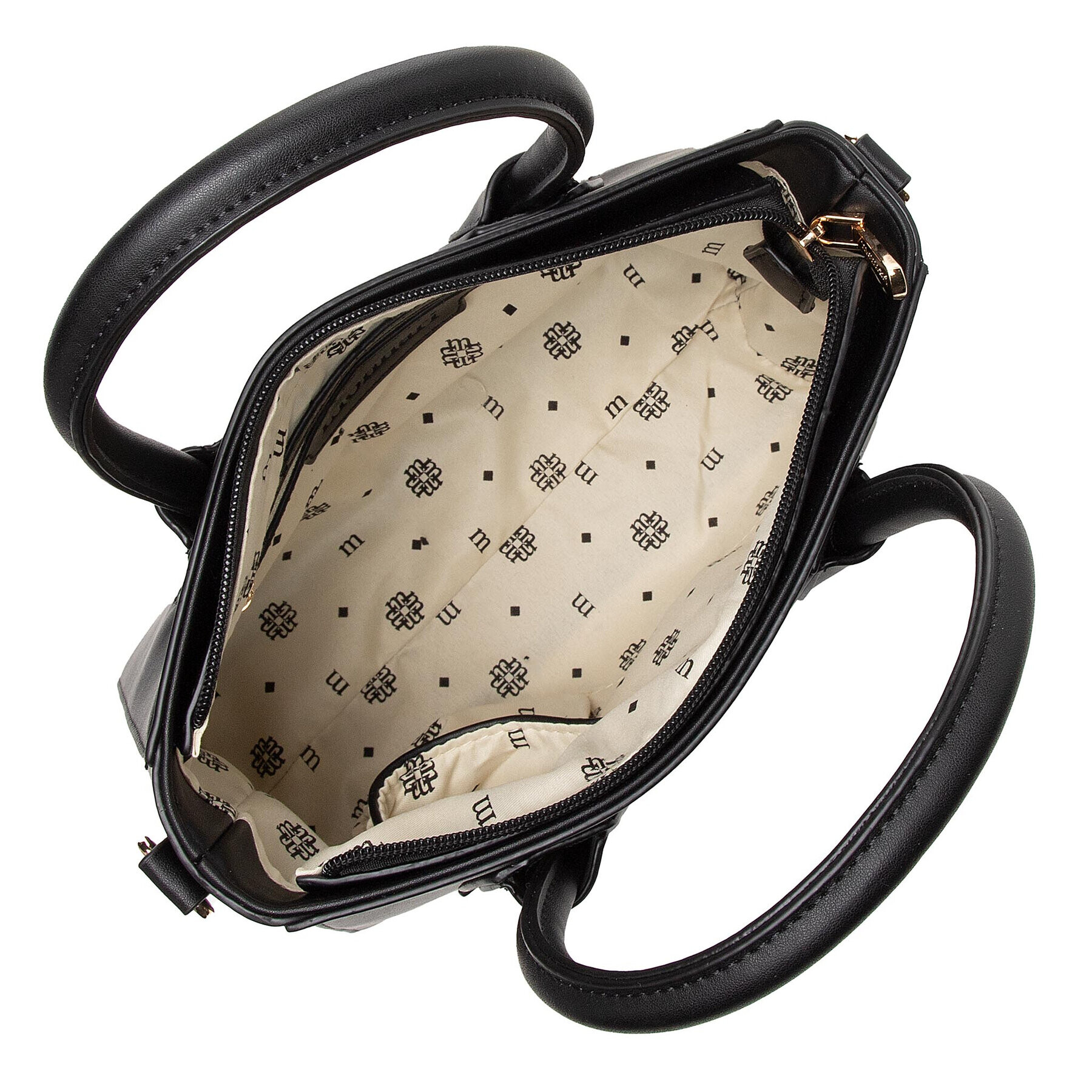 Monnari Дамска чанта BAG1030-020 Черен - Pepit.bg